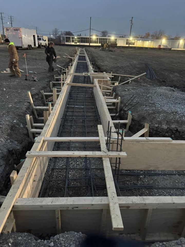  for Elevated Concrete and Home Improvements in Belleville, MI