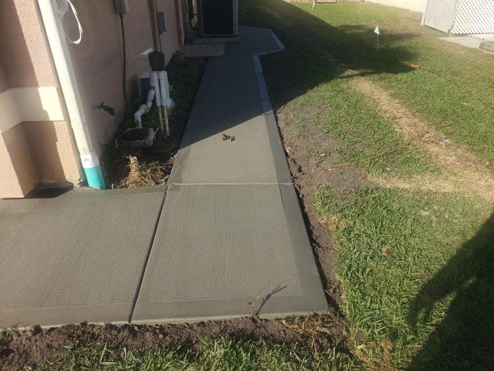  for Green Hammer Concrete in Palm Bay, Florida