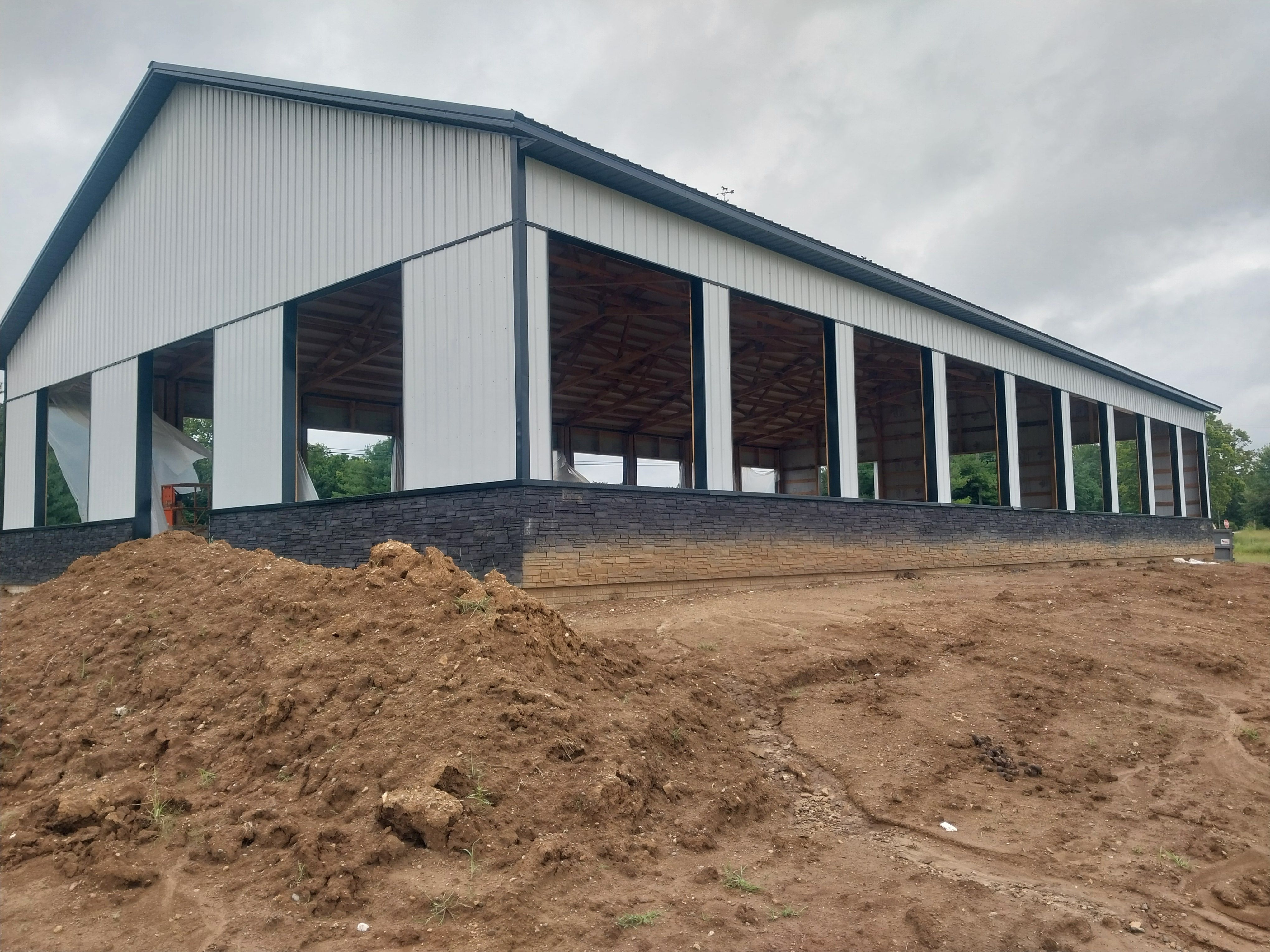  for Yoders Construction in Odon, IN