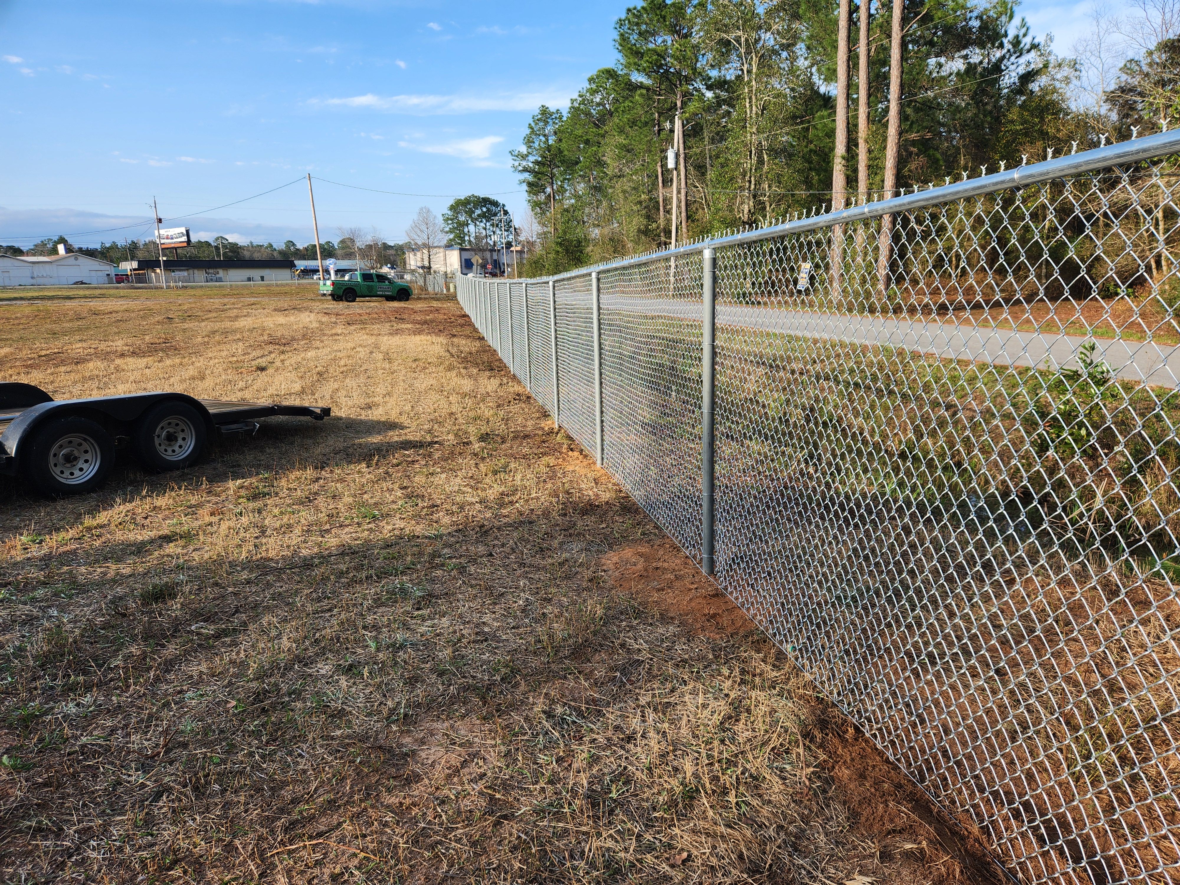 All Photos for Phillips Fencing Solutions in Pensacola, FL
