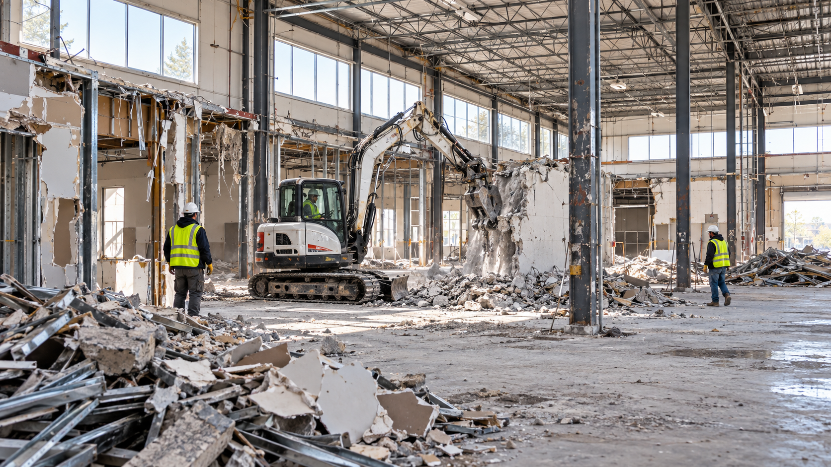 All Photos for Quality Demo Services LLC in Lawrence, MA