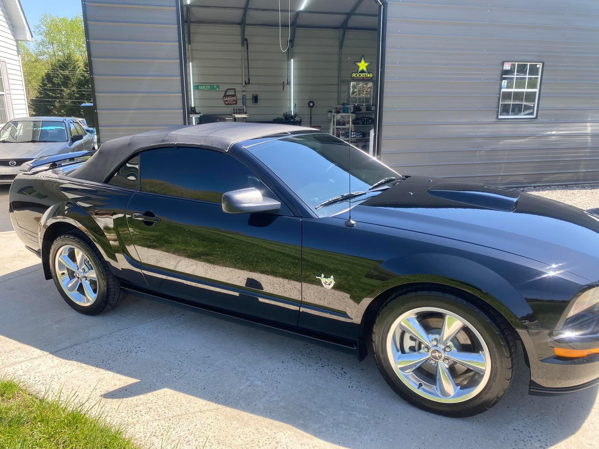 Ceramic Coating for Diamond Touch Auto Detailing in Taylorsville, NC