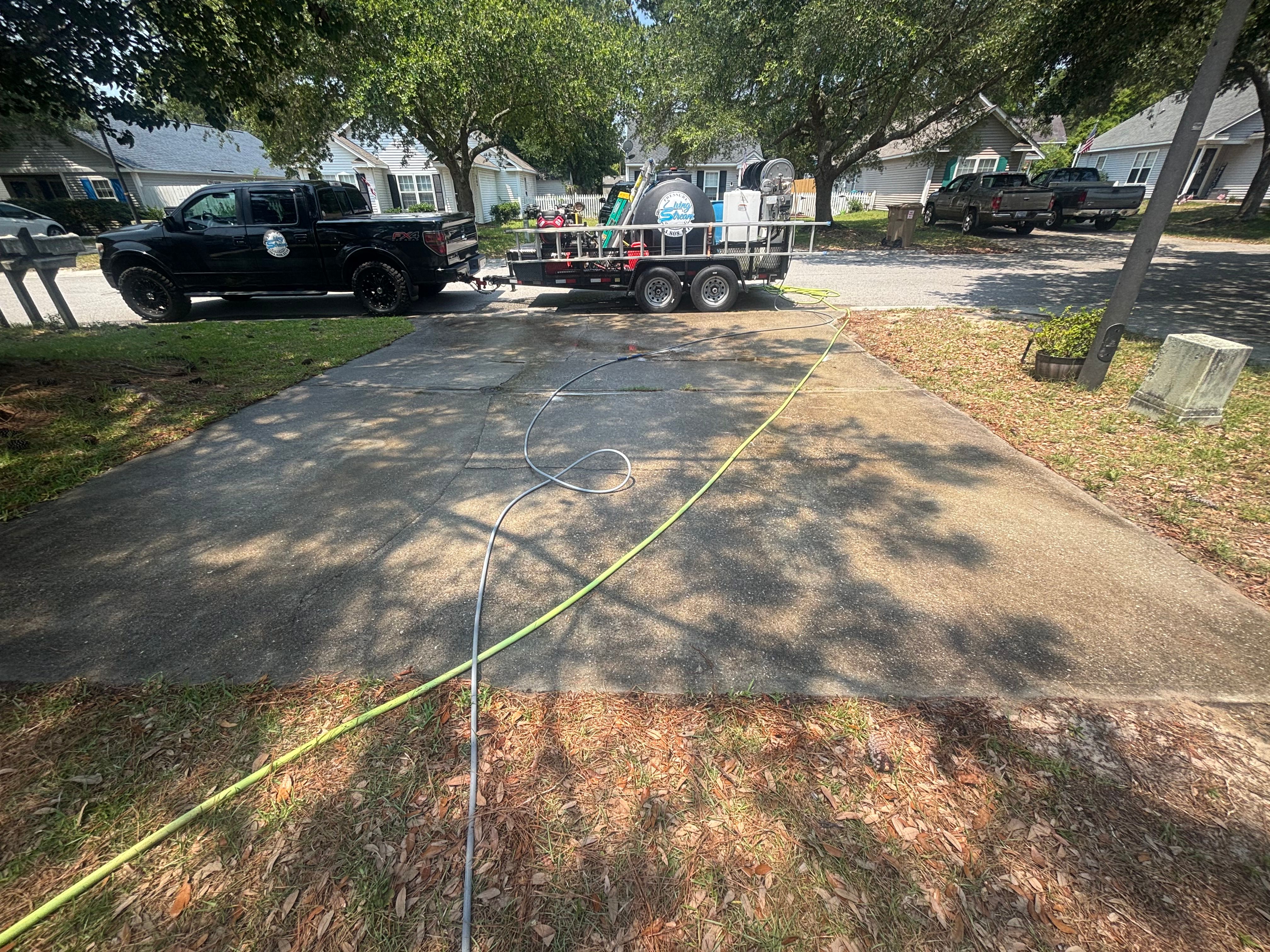  for Living Stream Pressure Washing in Wilmington, NC
