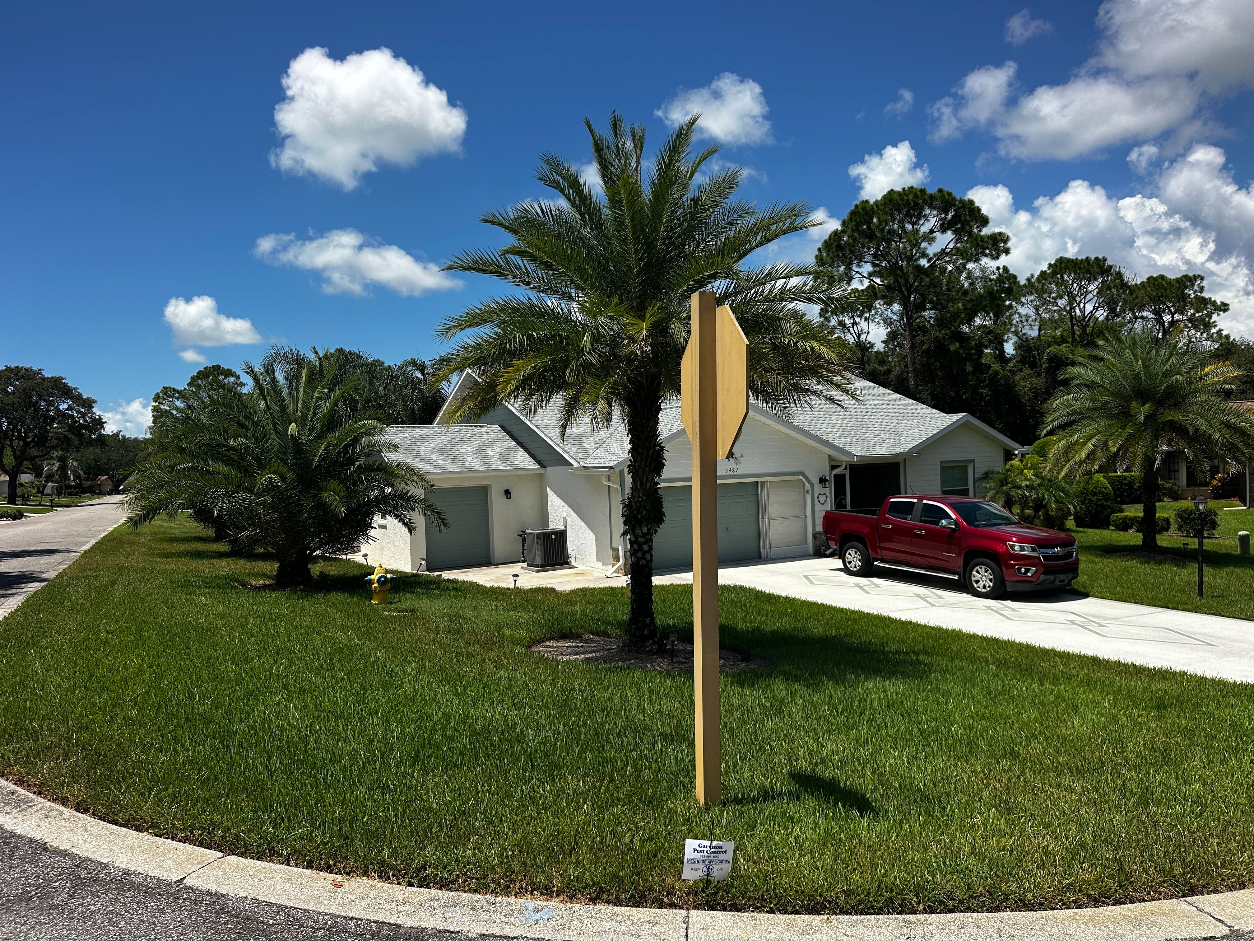  for Garrison Pest Control Inc in Spring Hill, FL