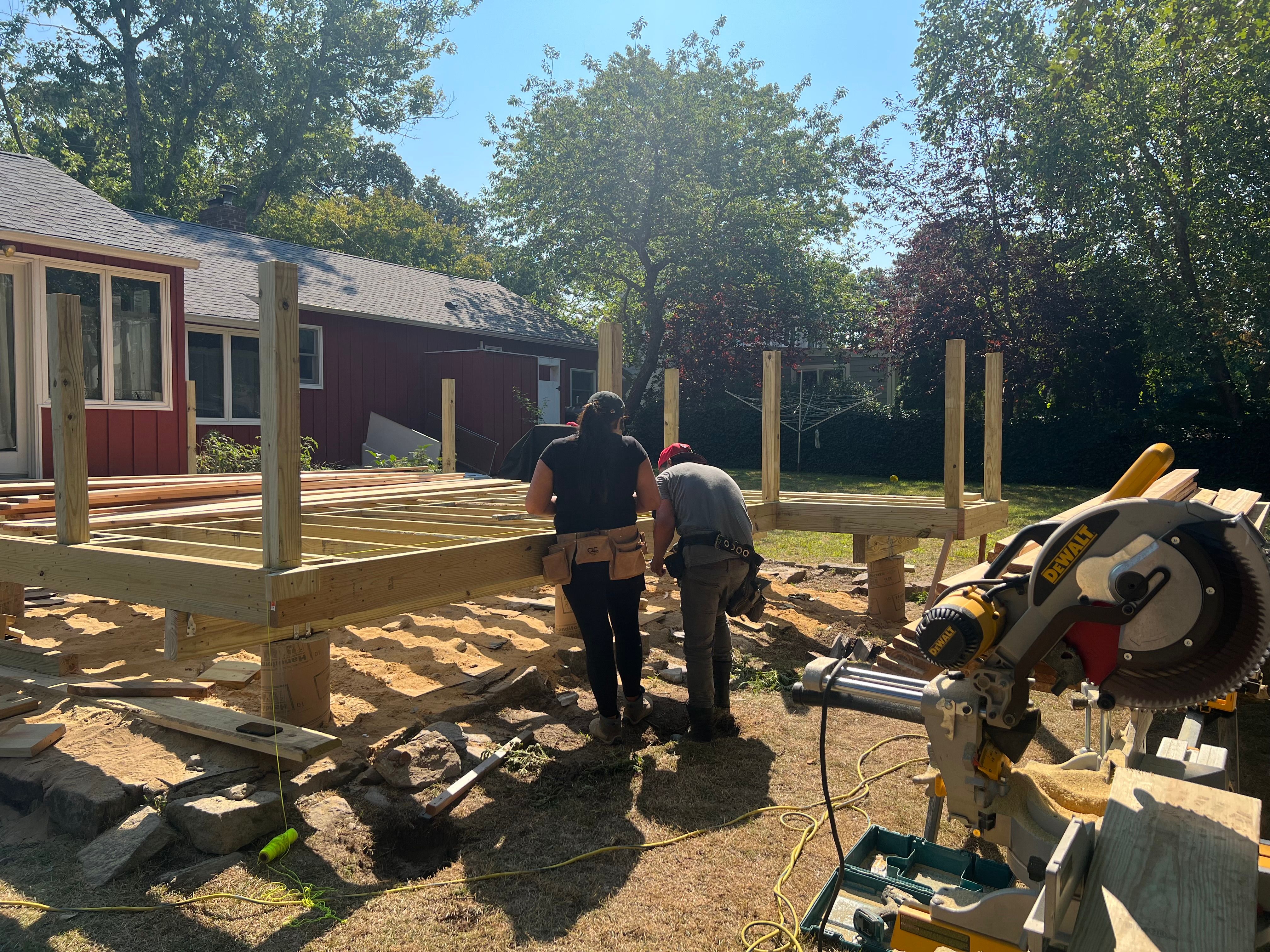  for Make It Right Contracting in East Hampton, NY