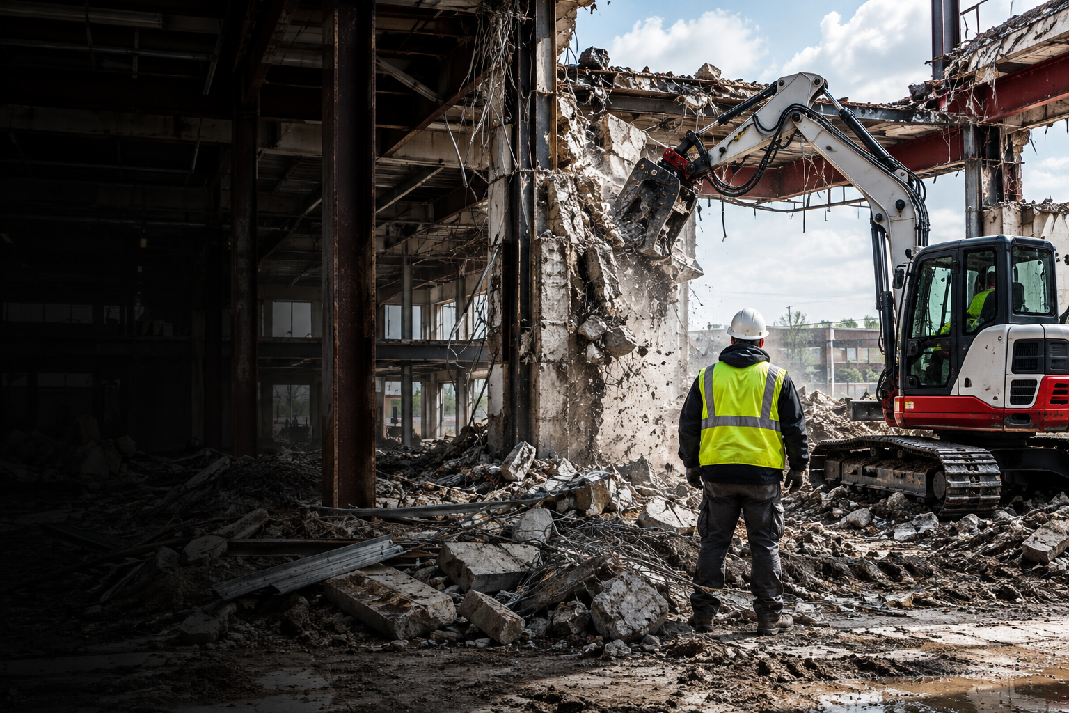 All Photos for Quality Demo Services LLC in Lawrence, MA
