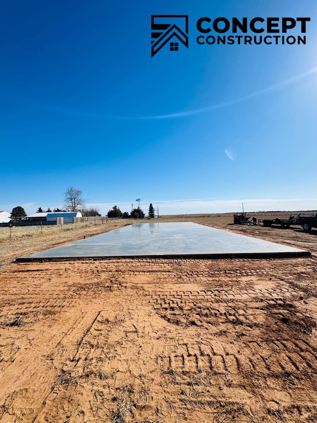  for Concept Construction in Vernon, TX