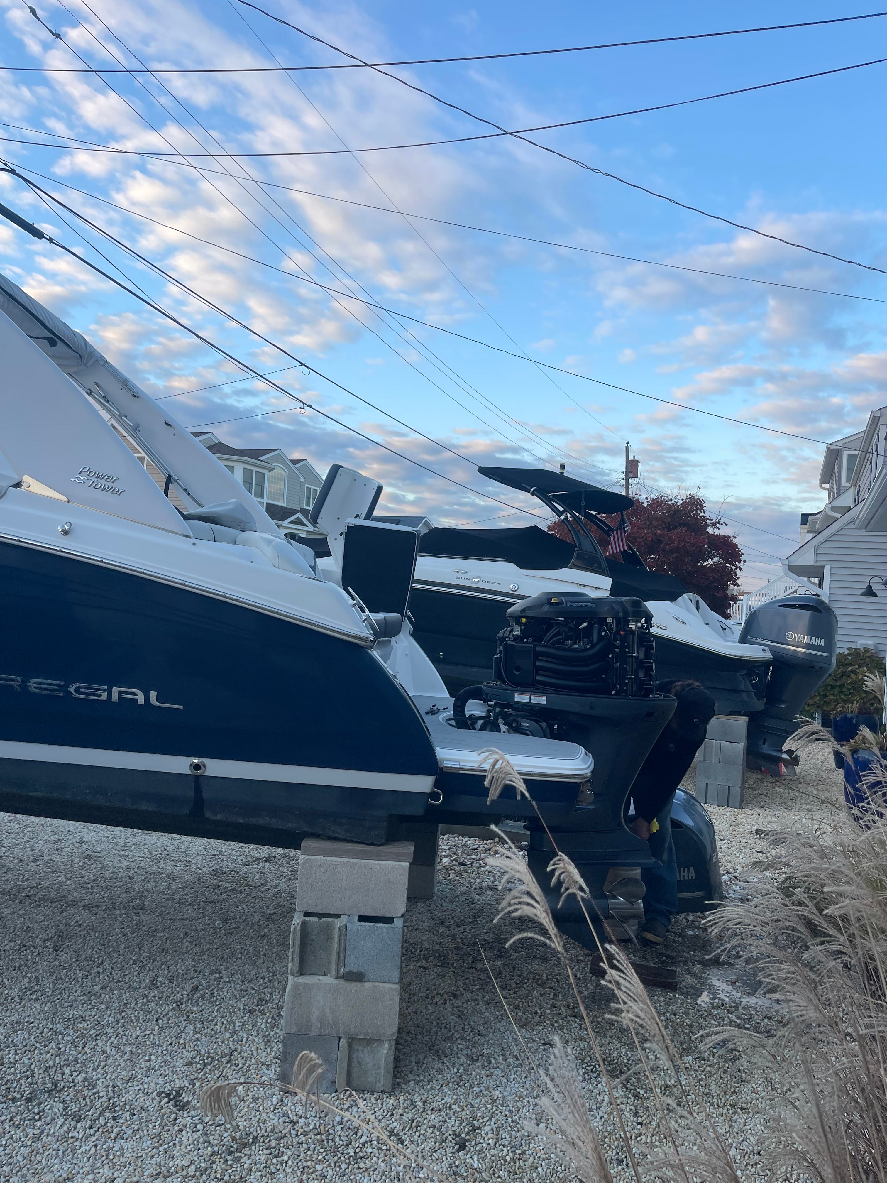  for C and T Marine LLC in Stafford Township, NJ