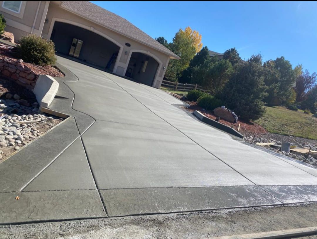  for J and Son Colorado Concrete in Colorado Springs, CO
