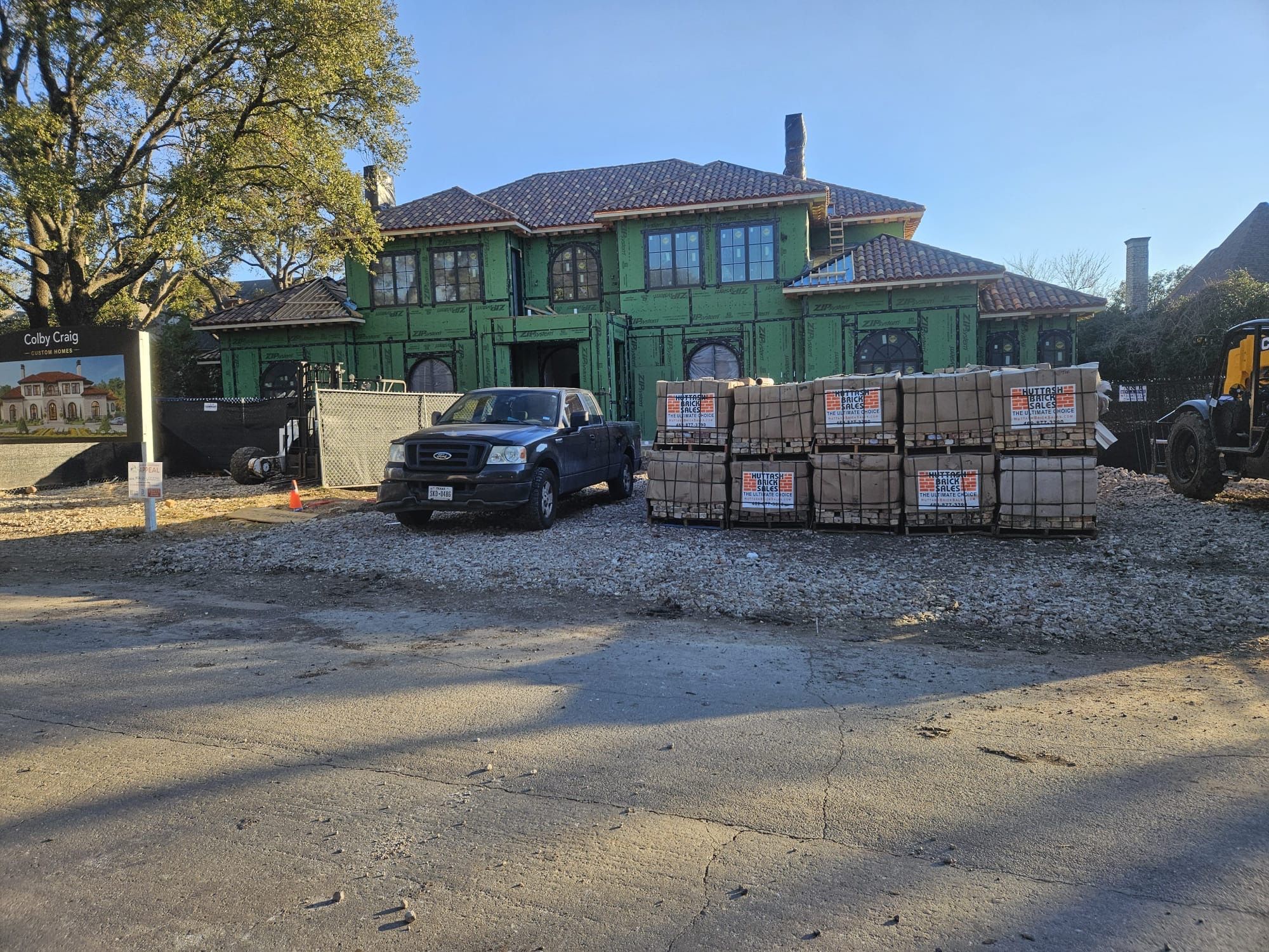  for Huttash Brick Sales in Dallas, TX