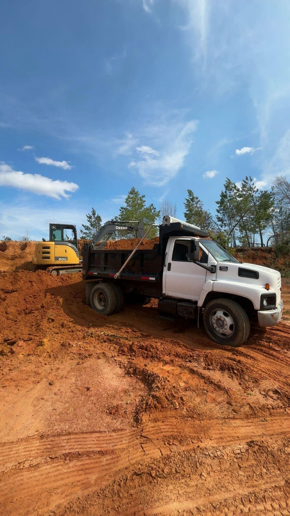  for Ross Excavation & Land Development in Middleton, TN