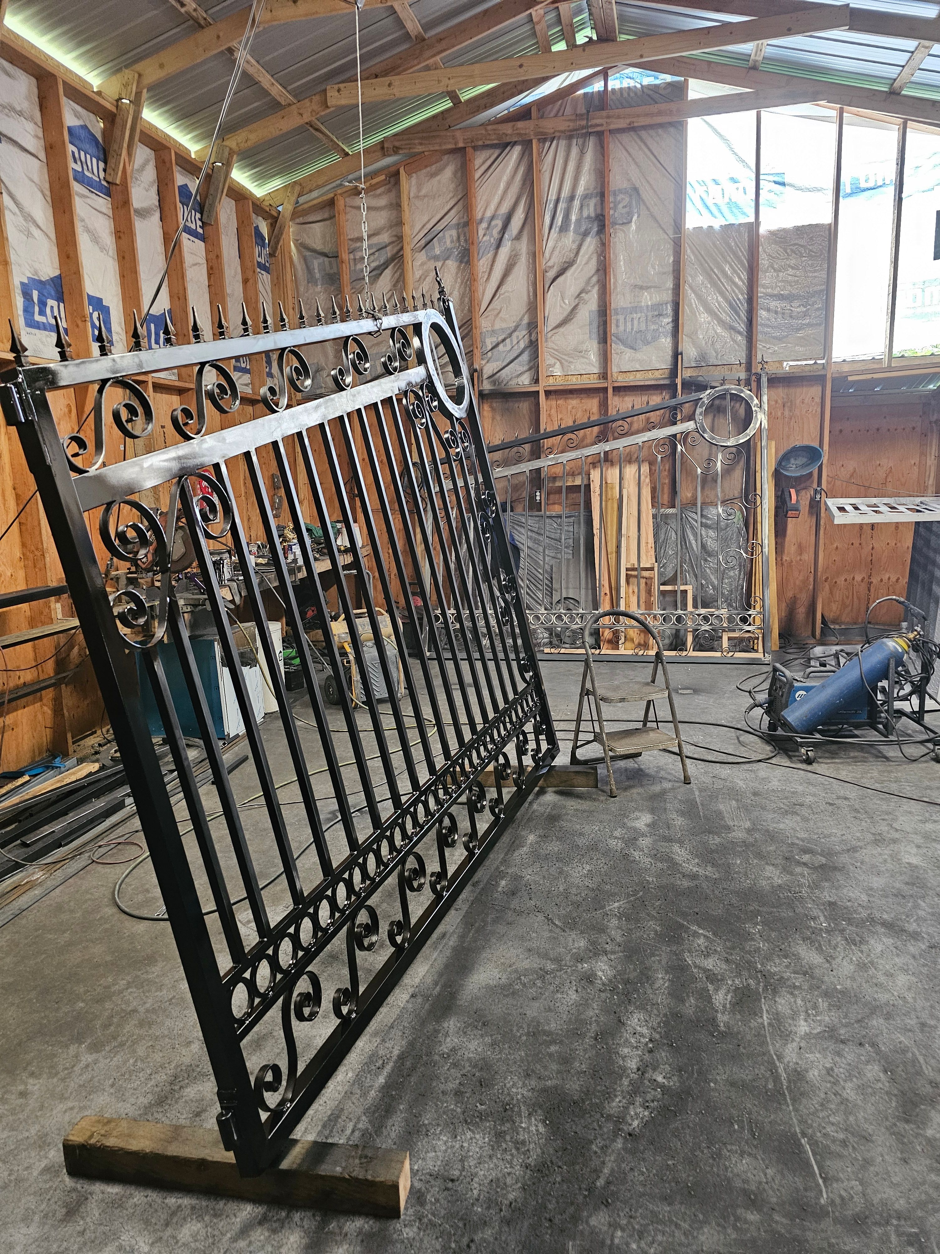  for Custom Gates Welding, LLC. in Auburn, WA