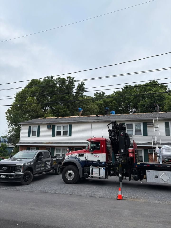  for Penn Top Property Services in Lake Meade, PA