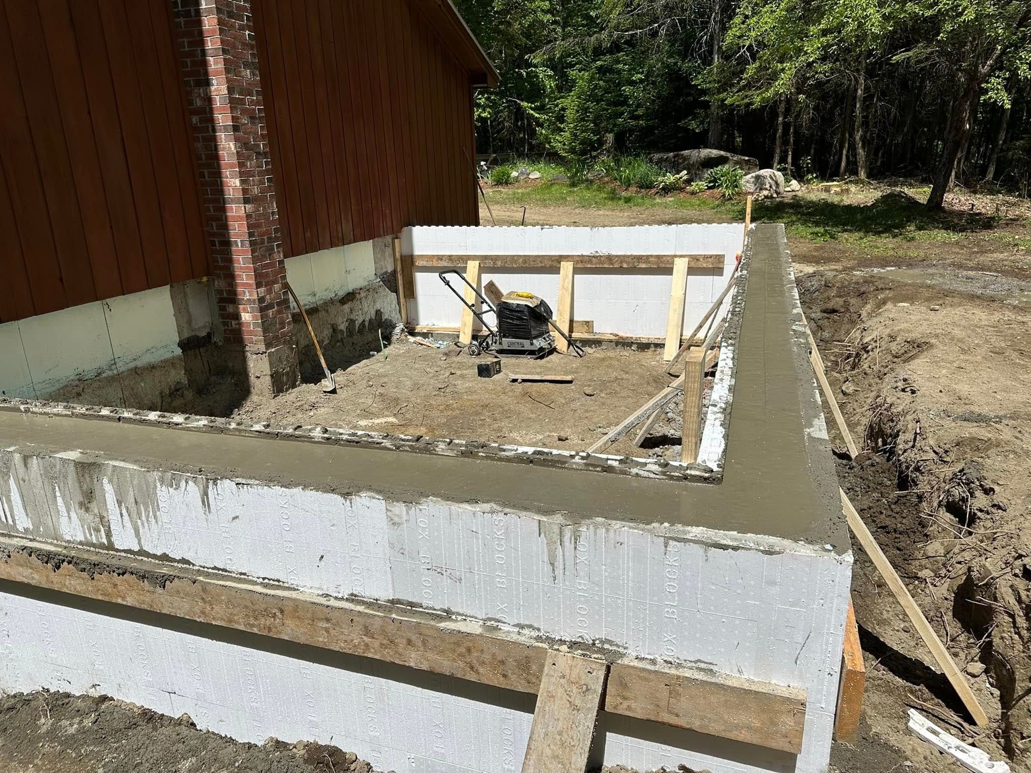  for TBC Custom Trades in West Burke, VT