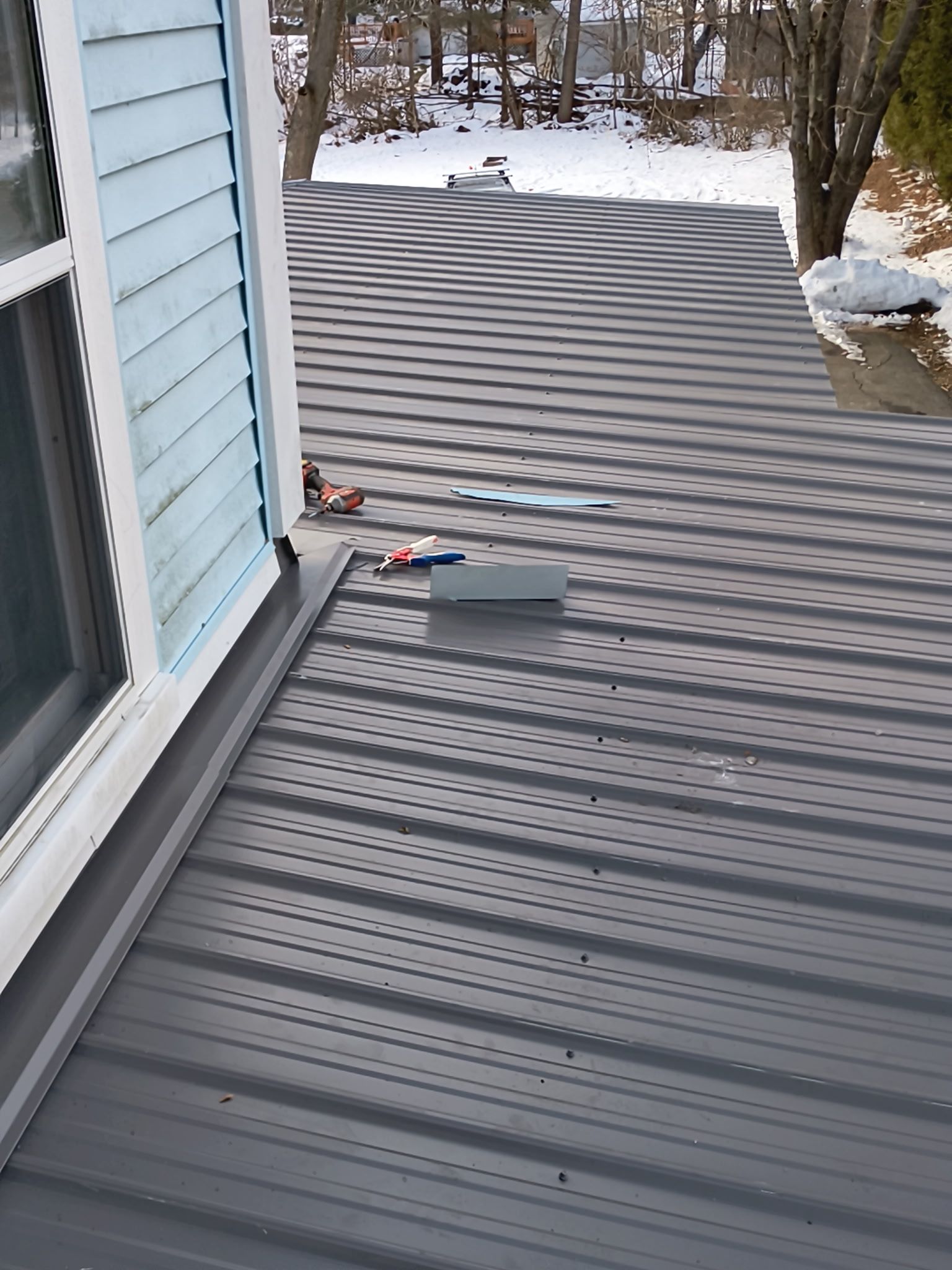  for Glennon's Roofing in Rochester, NH