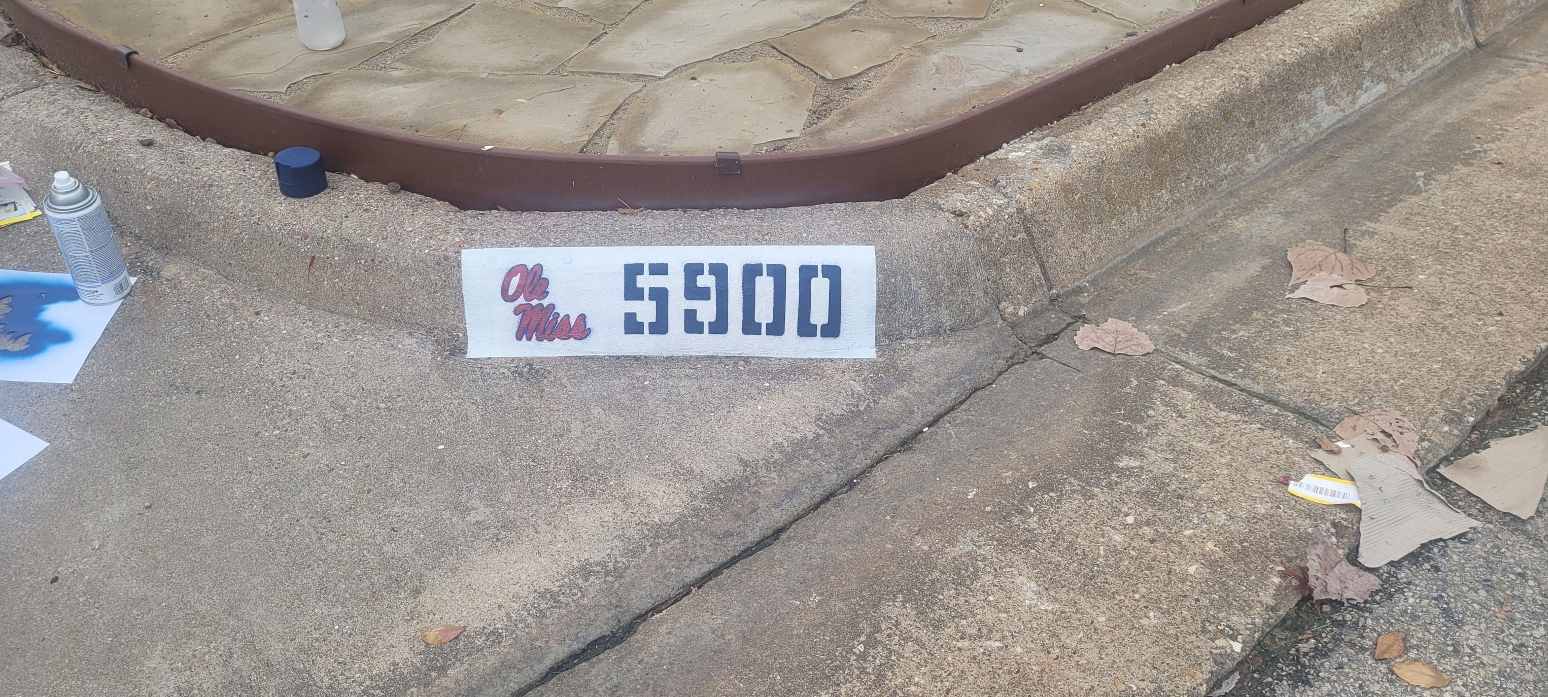  for Curb Painting 817 in Hurst, TX