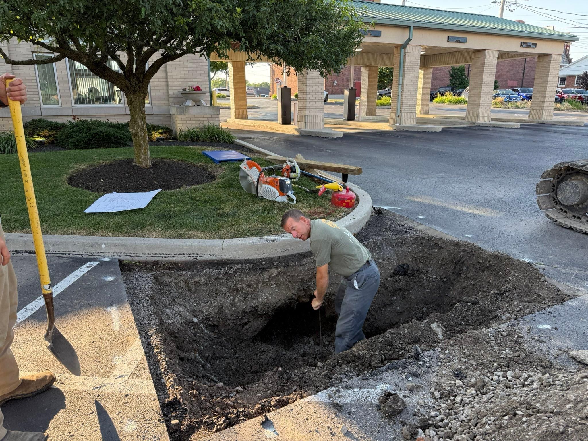  for Lamb-Coate Contracting in Bellefontaine, OH