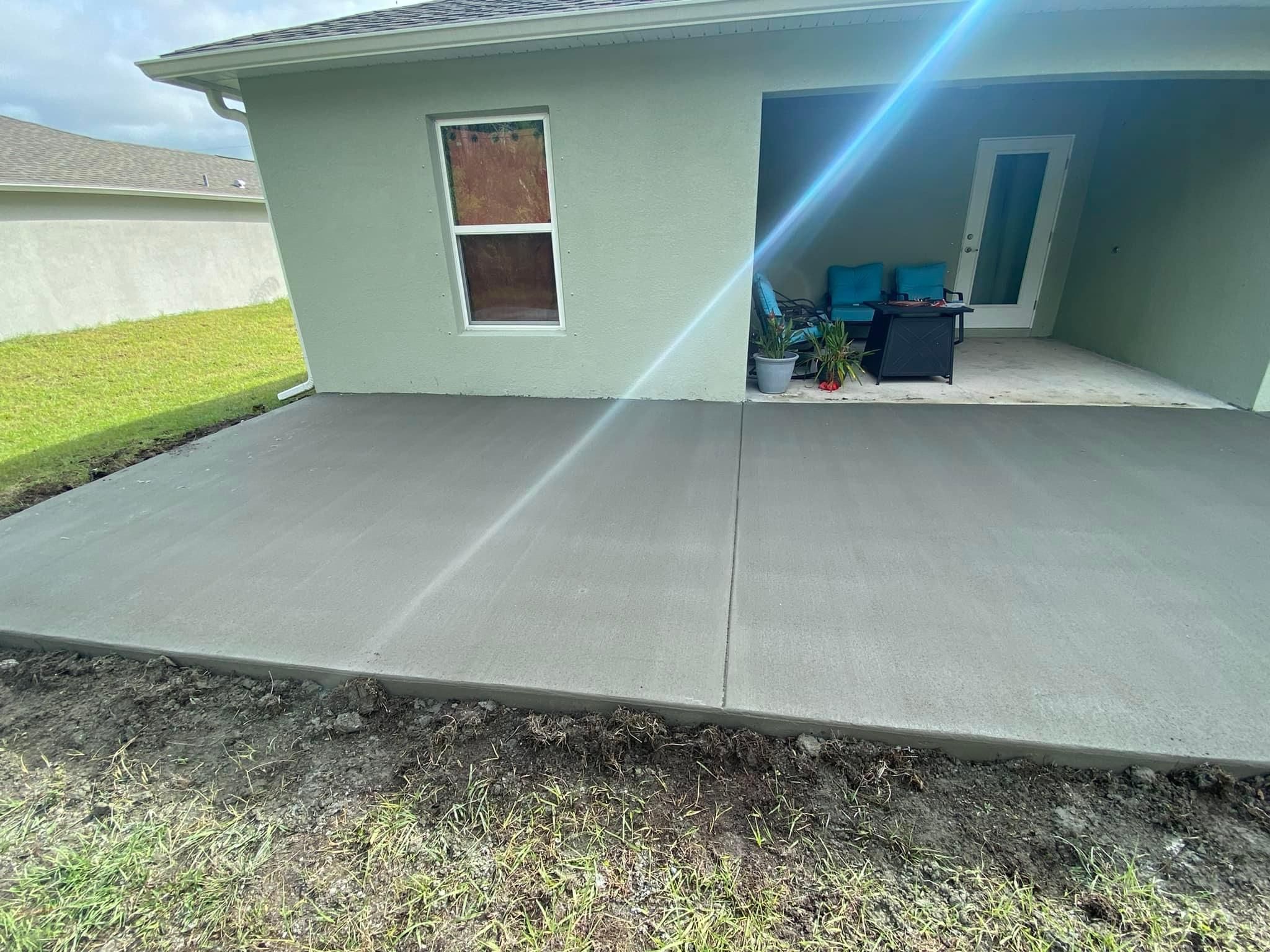  for Green Hammer Concrete in Palm Bay, Florida