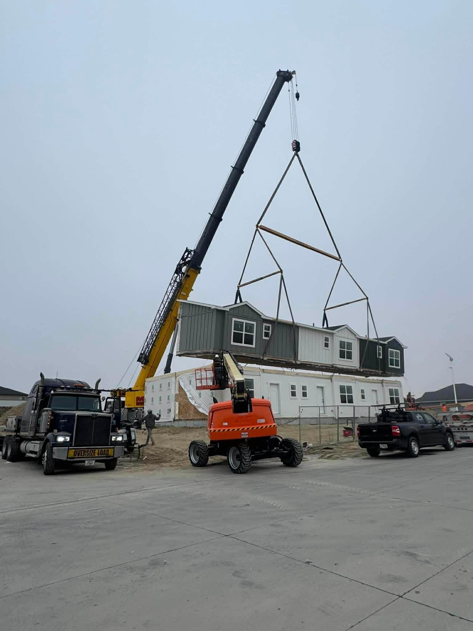  for HDE Services LLC in Grand Island, NE