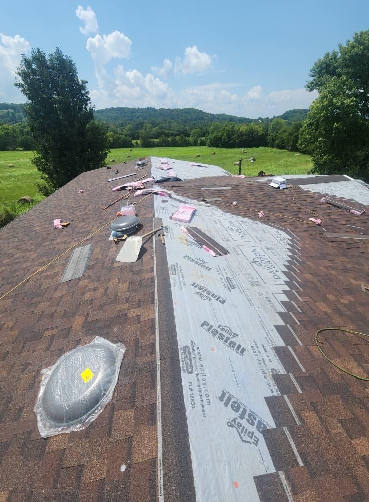  for Marberry Construction in Fayetteville, TN