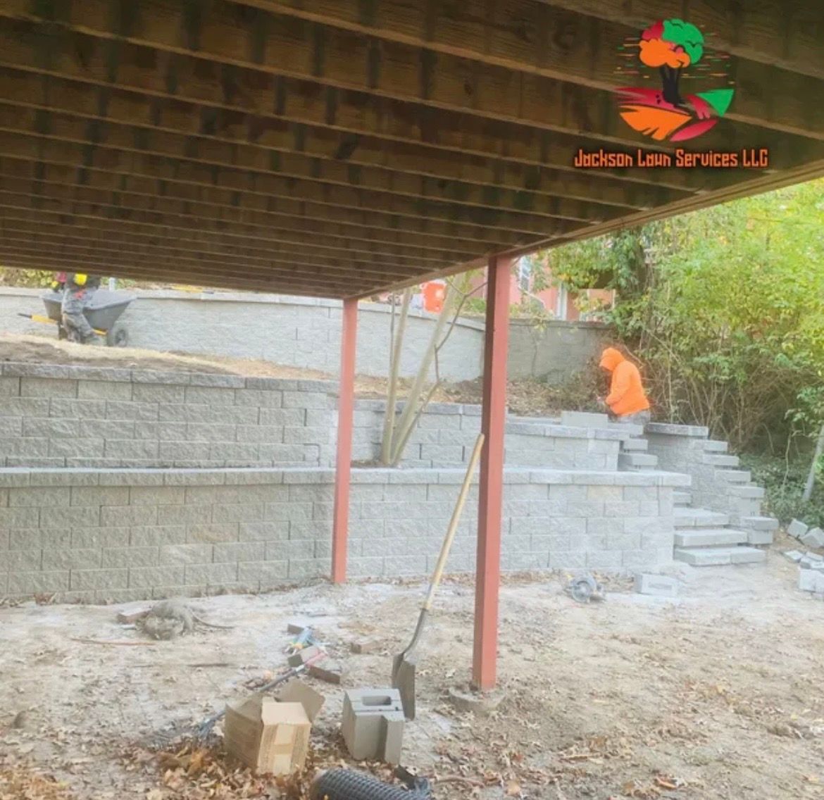  for Jackson Lawn Services LLC in St Louis, MO