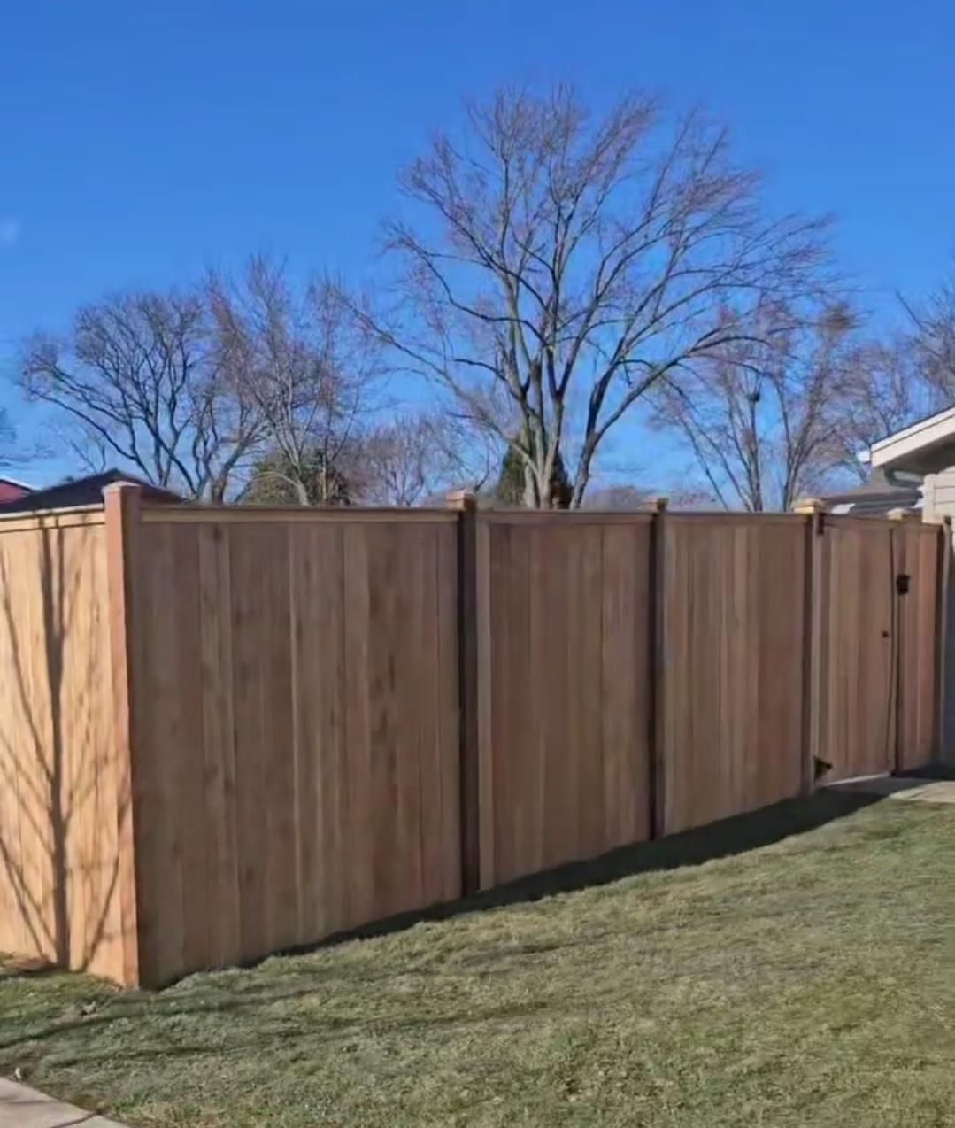  for Fence Value Corp in Chicago, IL