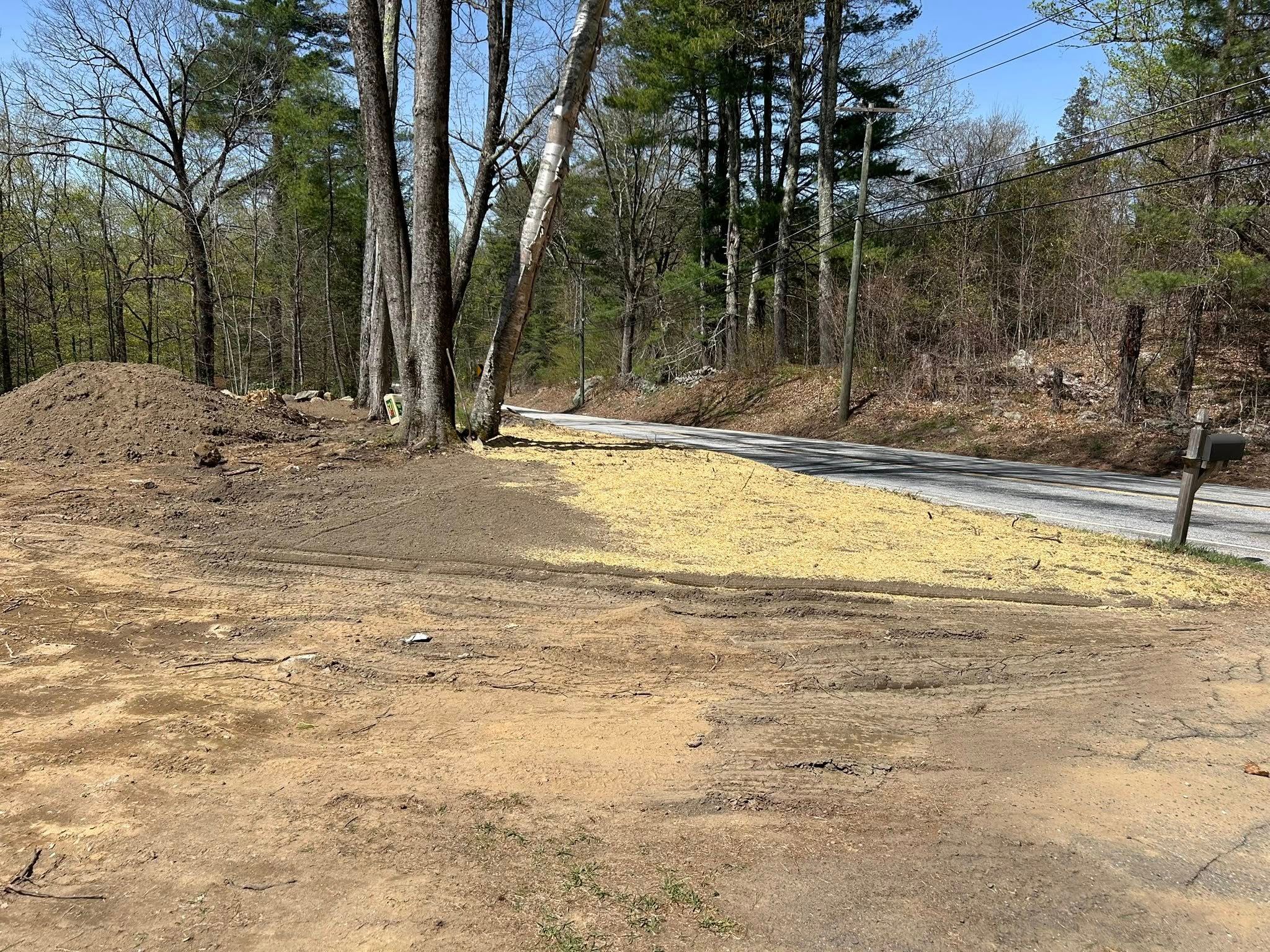  for JAD Excavating LLC in Goshen, CT