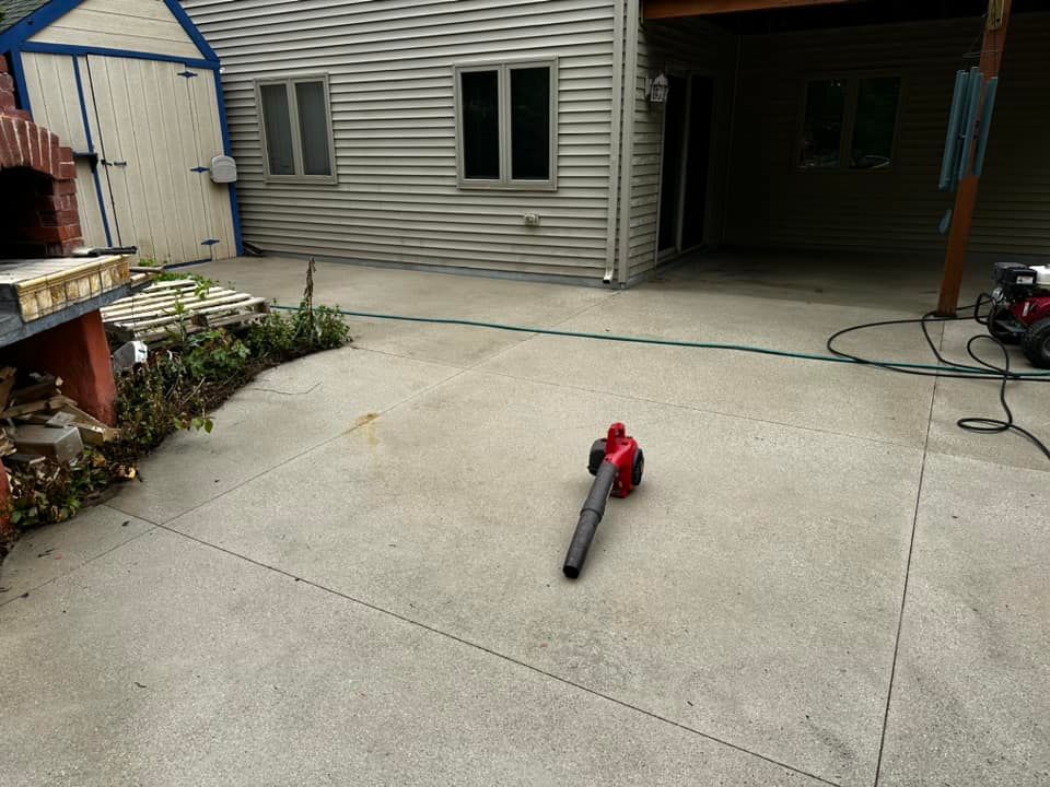  for Konz Pressure Washing in Manitowic, WI