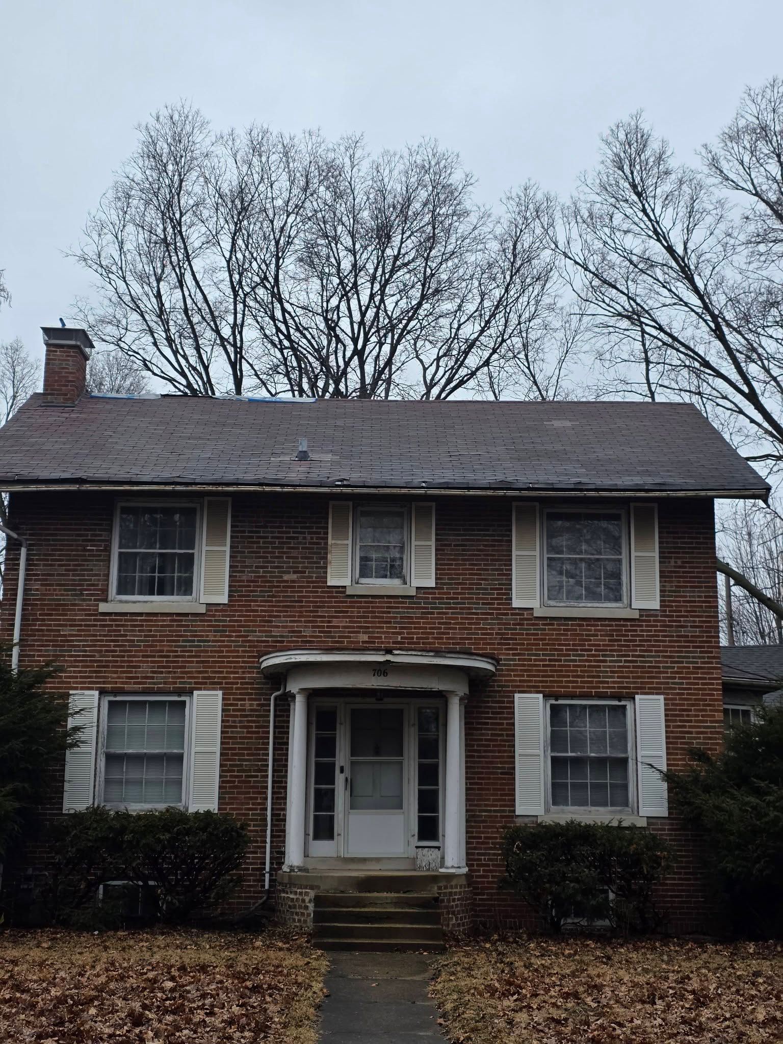  for Roof Doctors Roofing & Restorations LLC in Urbana, IL
