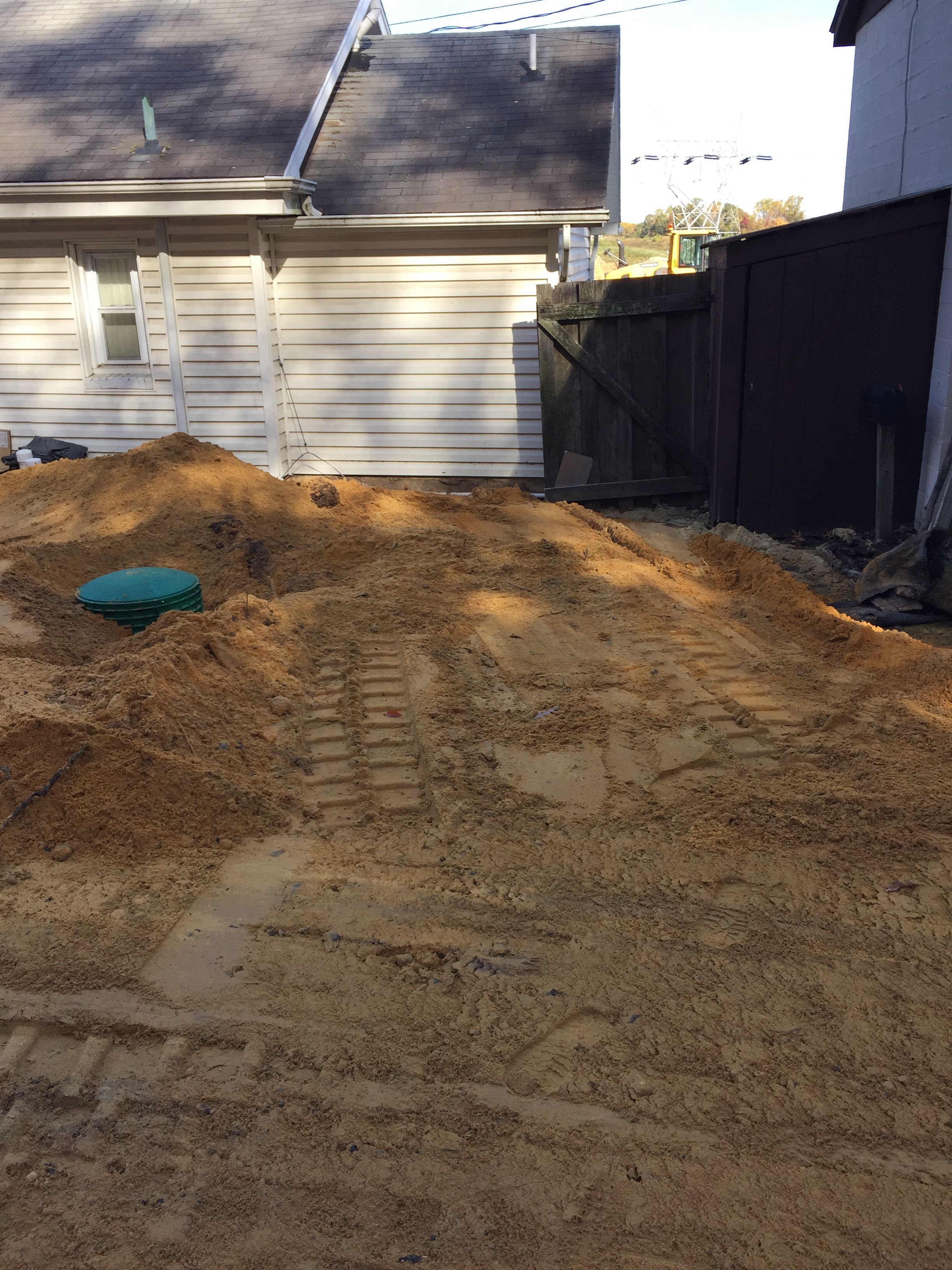  for Elite Excavating & Septic Service, LLC in Calvert County, MD