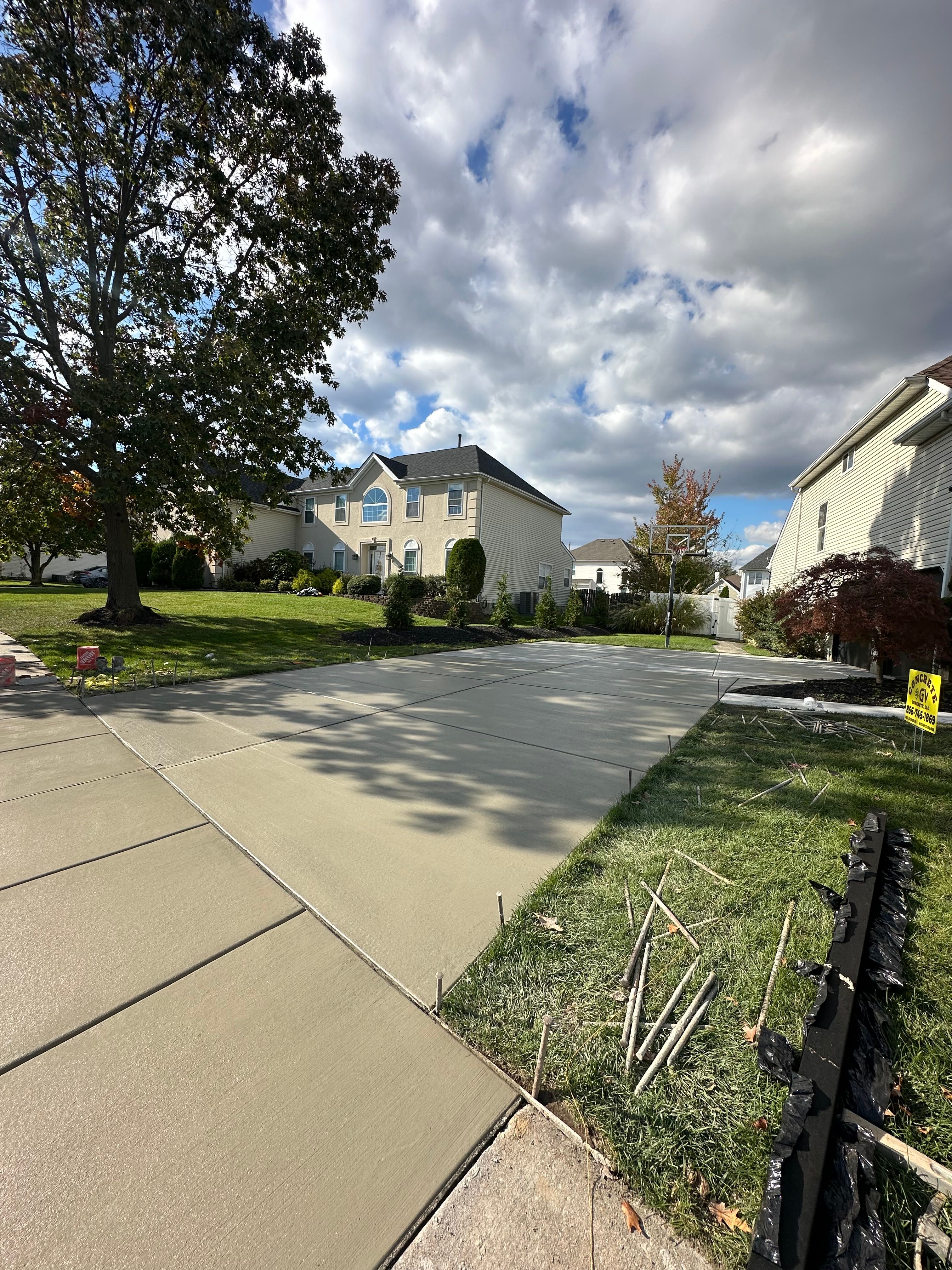  for GV Concrete LLC in Cherry Hill Township, NJ