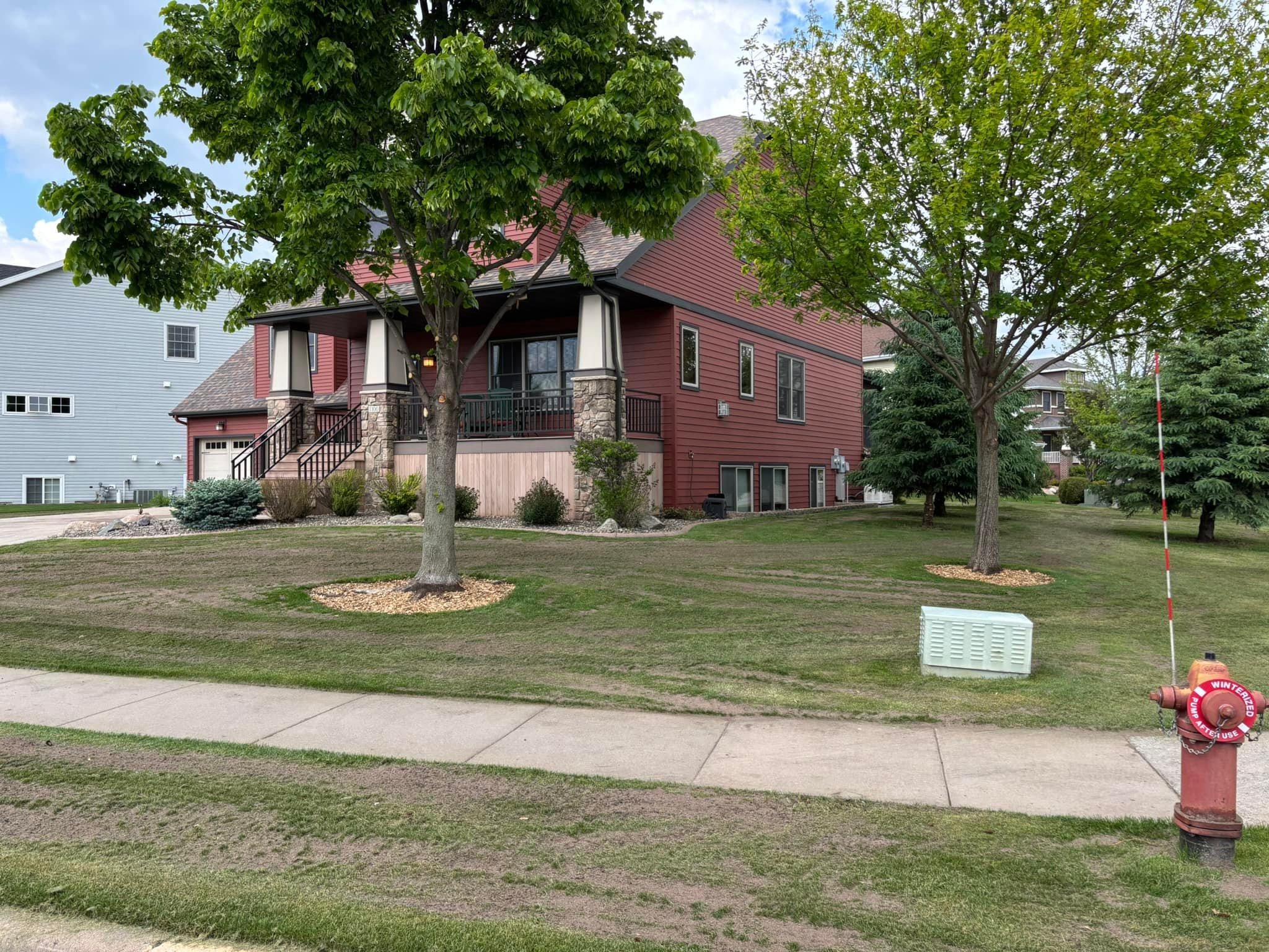  for Green Bridge Irrigation in Little Falls, MN