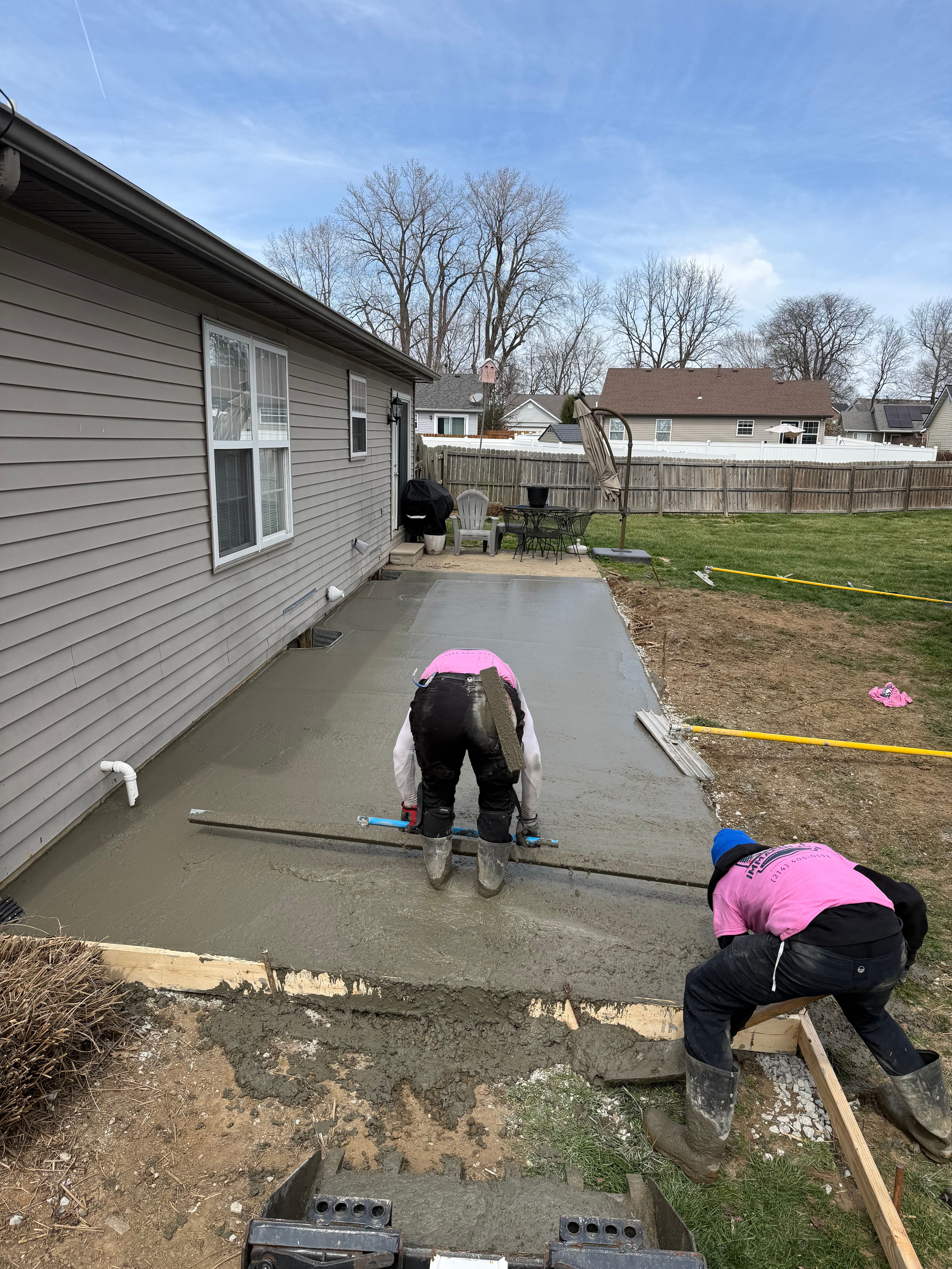 All Photos for Immaculate Concrete and Construction in Troy, IL