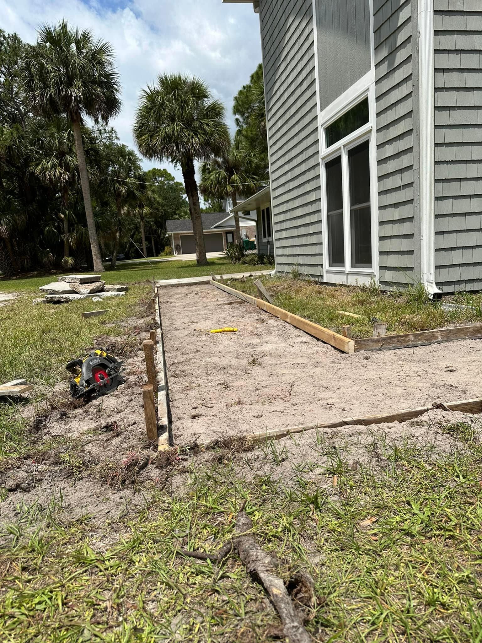  for Green Hammer Concrete in Palm Bay, Florida