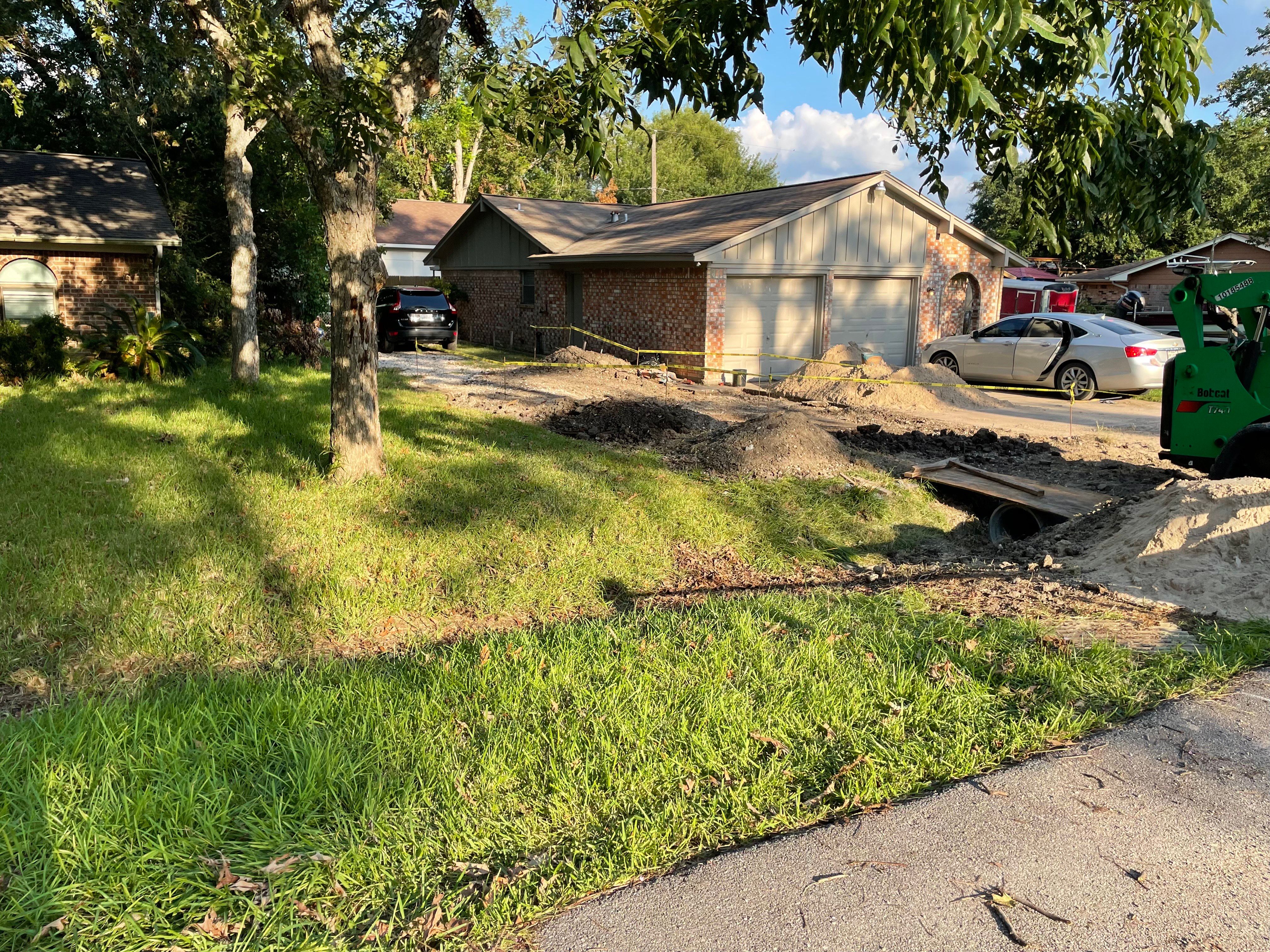  for Texas Bay Concrete in Houston, TX