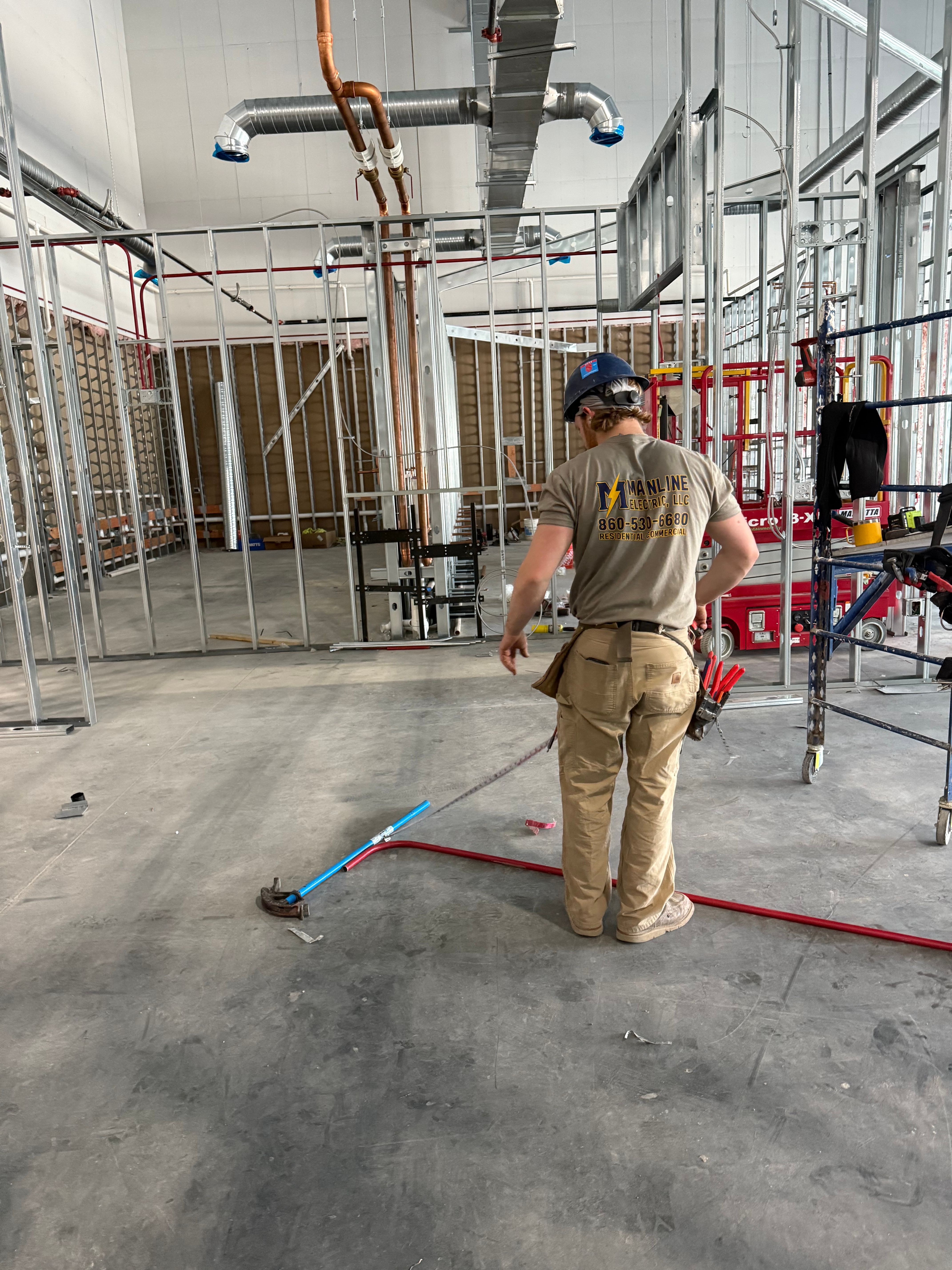  for Mainline Electric LLC in Windham County, CT