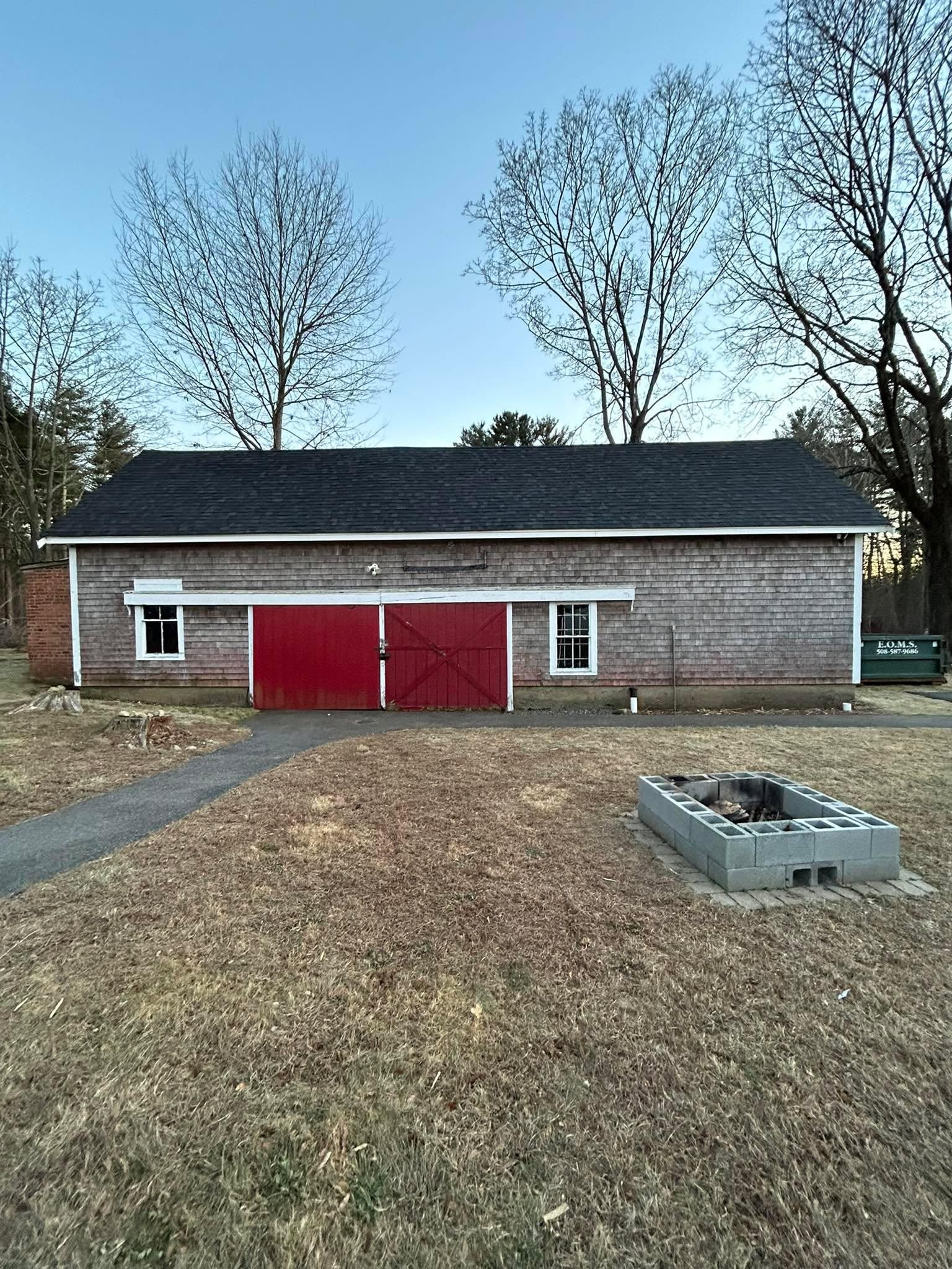  for SJ Burke Construction in East Bridgewater, MA