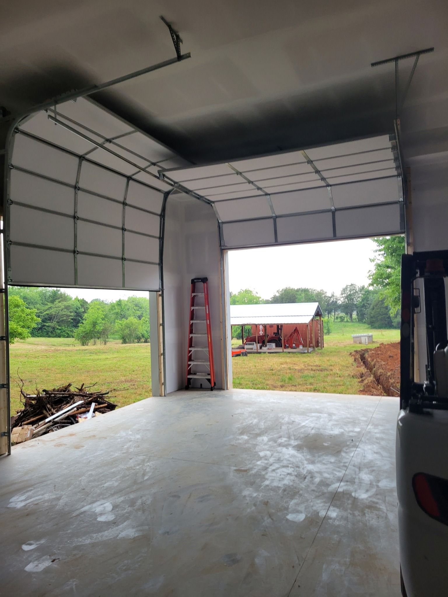  for Above & Beyond Garage Doors in Shelbyville, TN