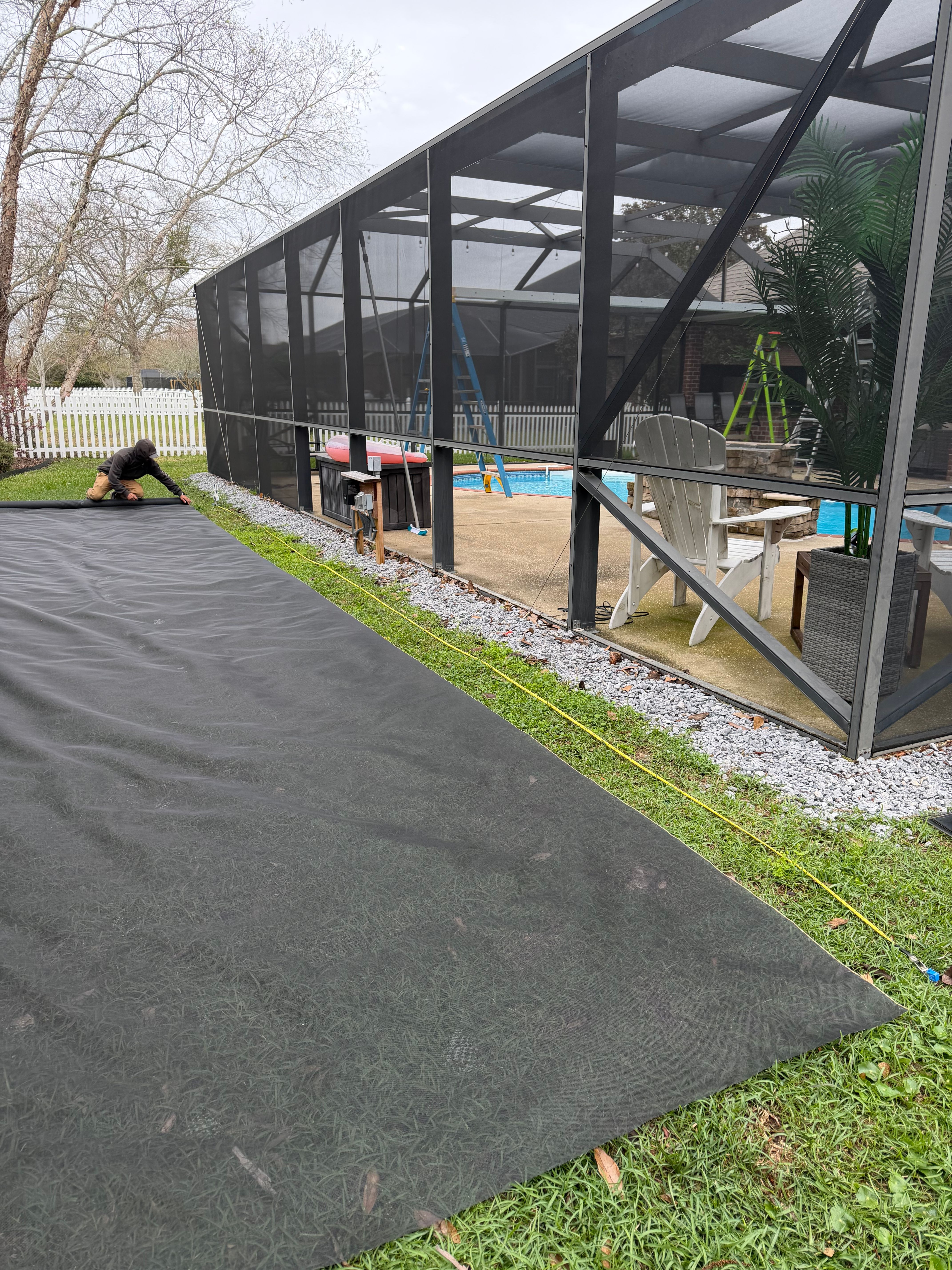  for Precision Exterior Enterprises in Pensacola, FL