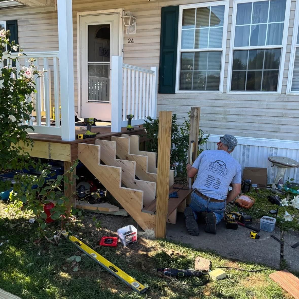  for SMN Construction in Orwigsburg, PA