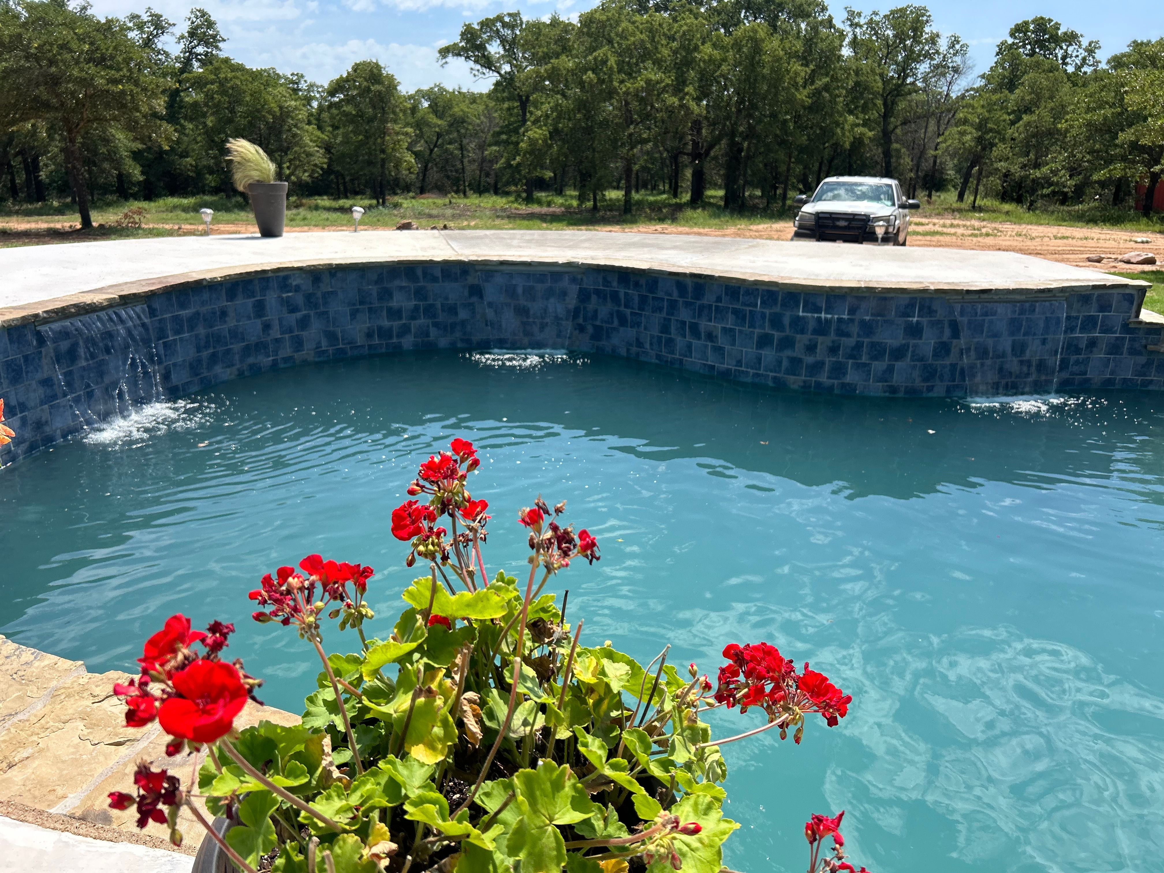  for Westbound Pools & Construction in Mustang, OK