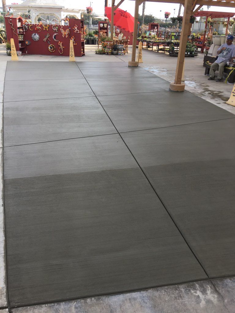  for S.L. Concrete in Upland, CA