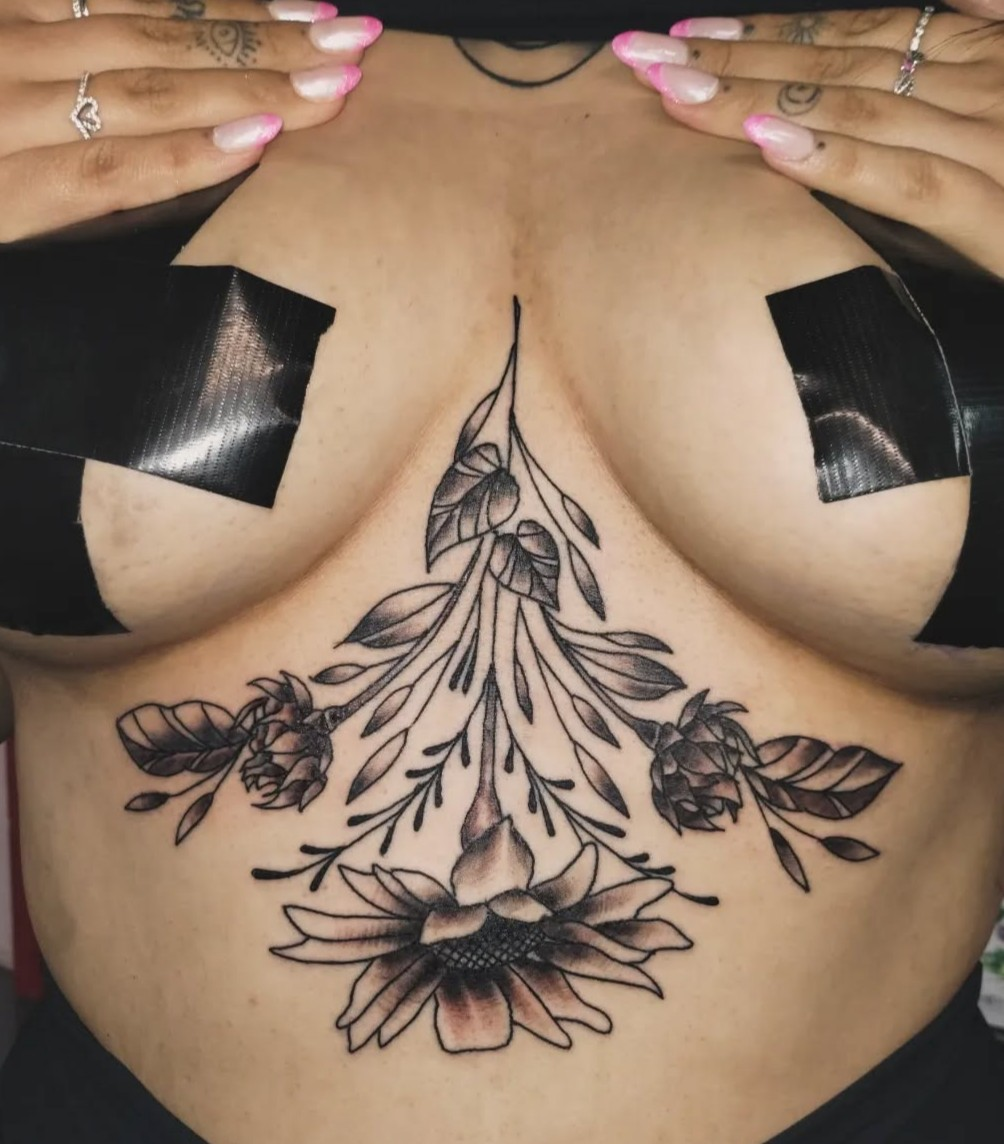  for Devil's Luck Tattoo Collective in Chicago, IL