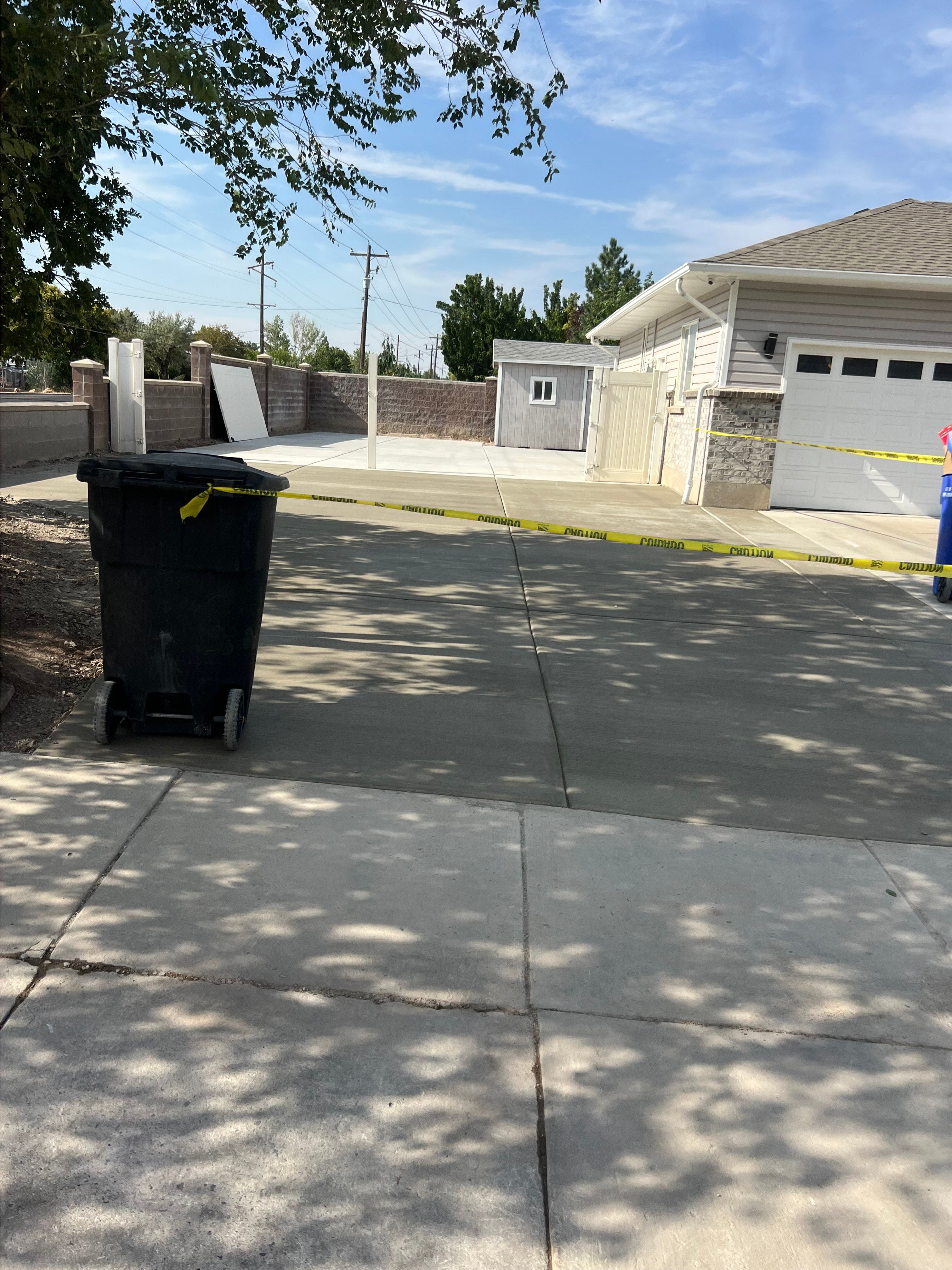  for Abros Concrete in Salt Lake City, UT