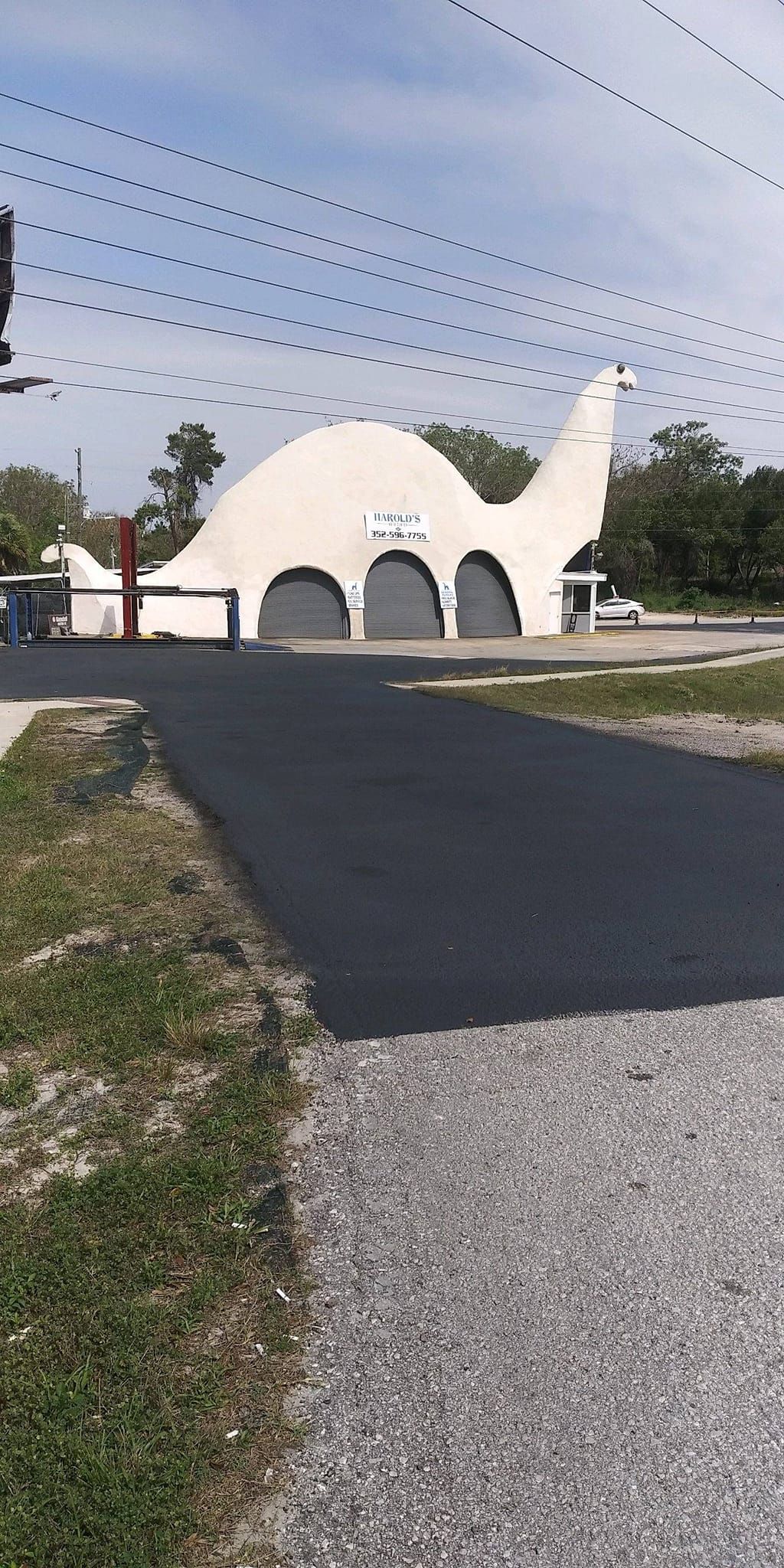All Photos for Karas Parking Lot Services LLC in Hernando County, FL