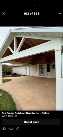  for Tru Frame Outdoor Structures in Menasha, WI