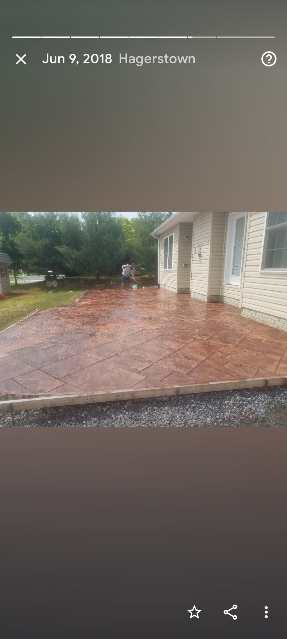 All Photos for C&T Concrete in Frederick, MD