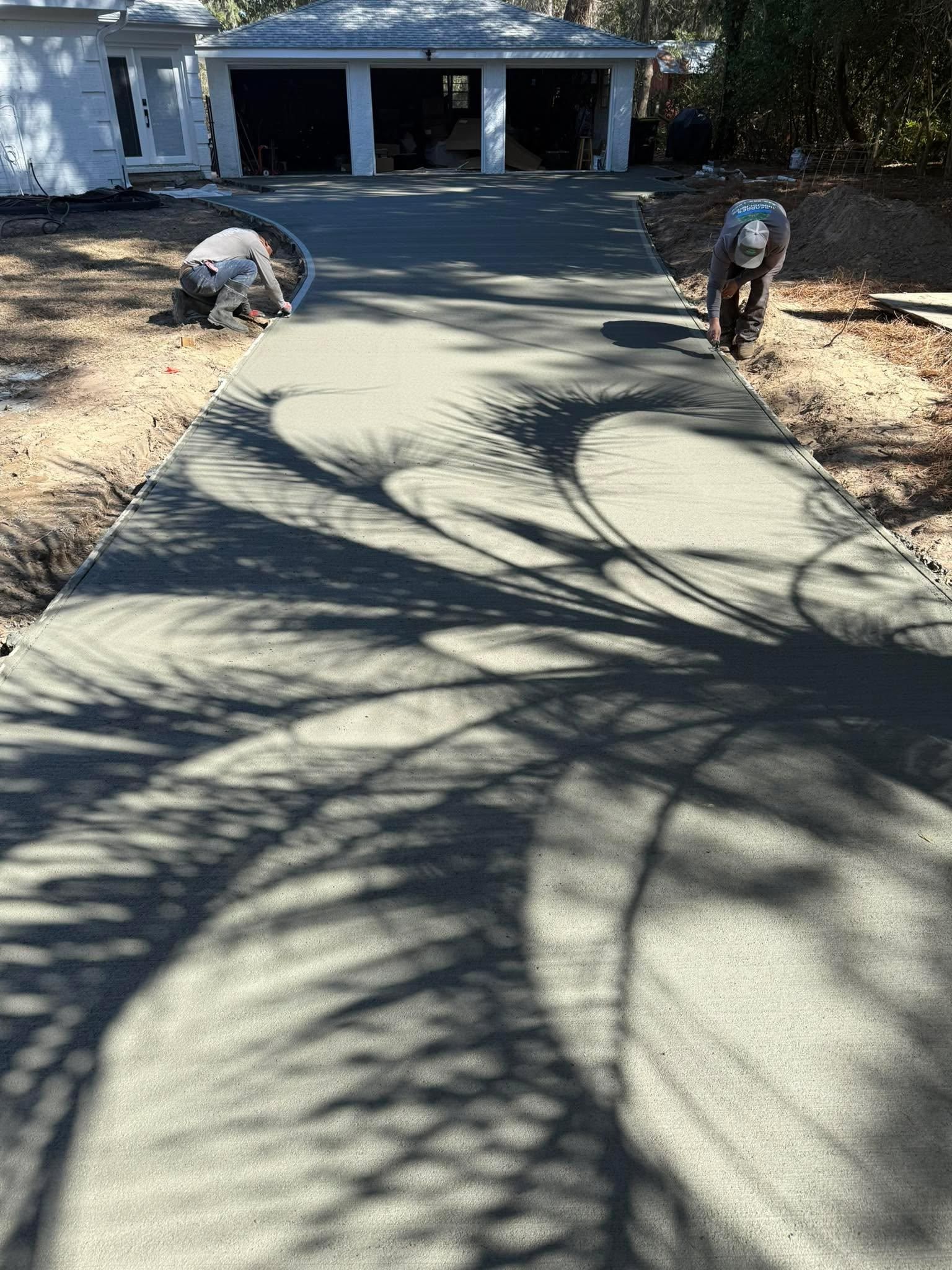  for George’s Hardscape  in Bluffton, SC