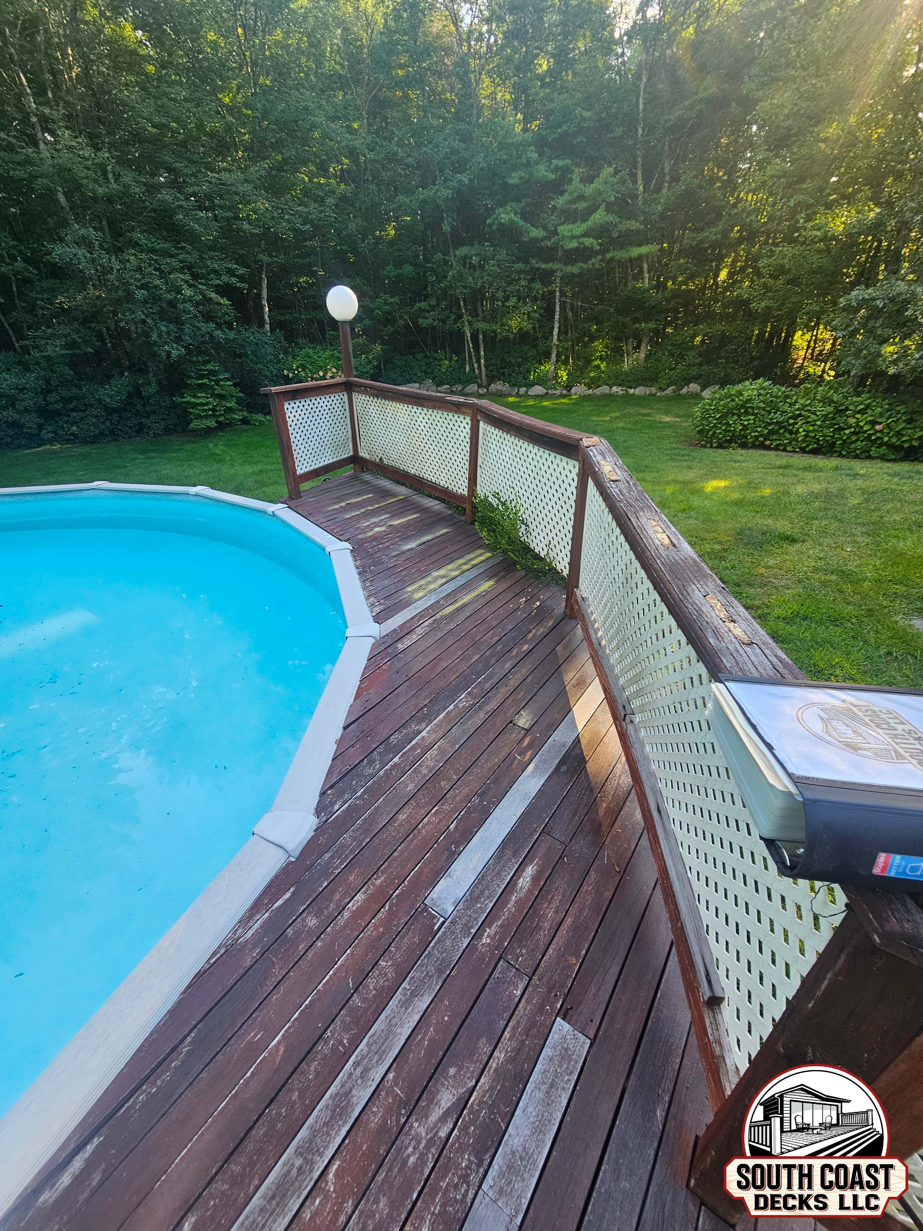  for South Coast Decks LLC in Mansfield, MA