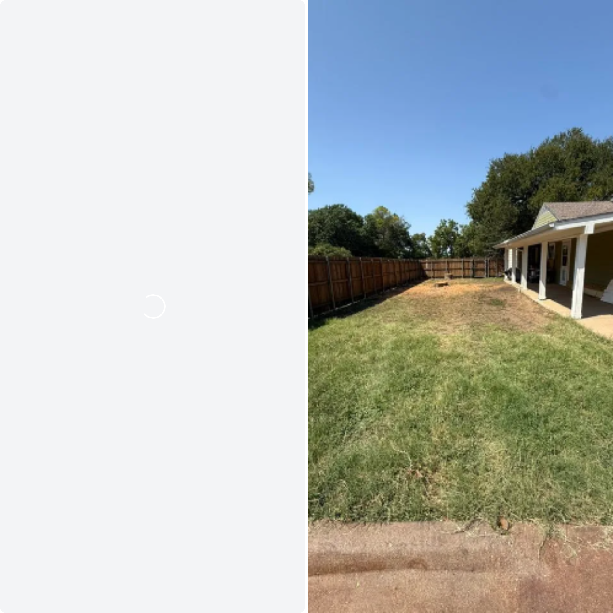 Tree Removal for Blu-J Tree Care in Arlington, TX